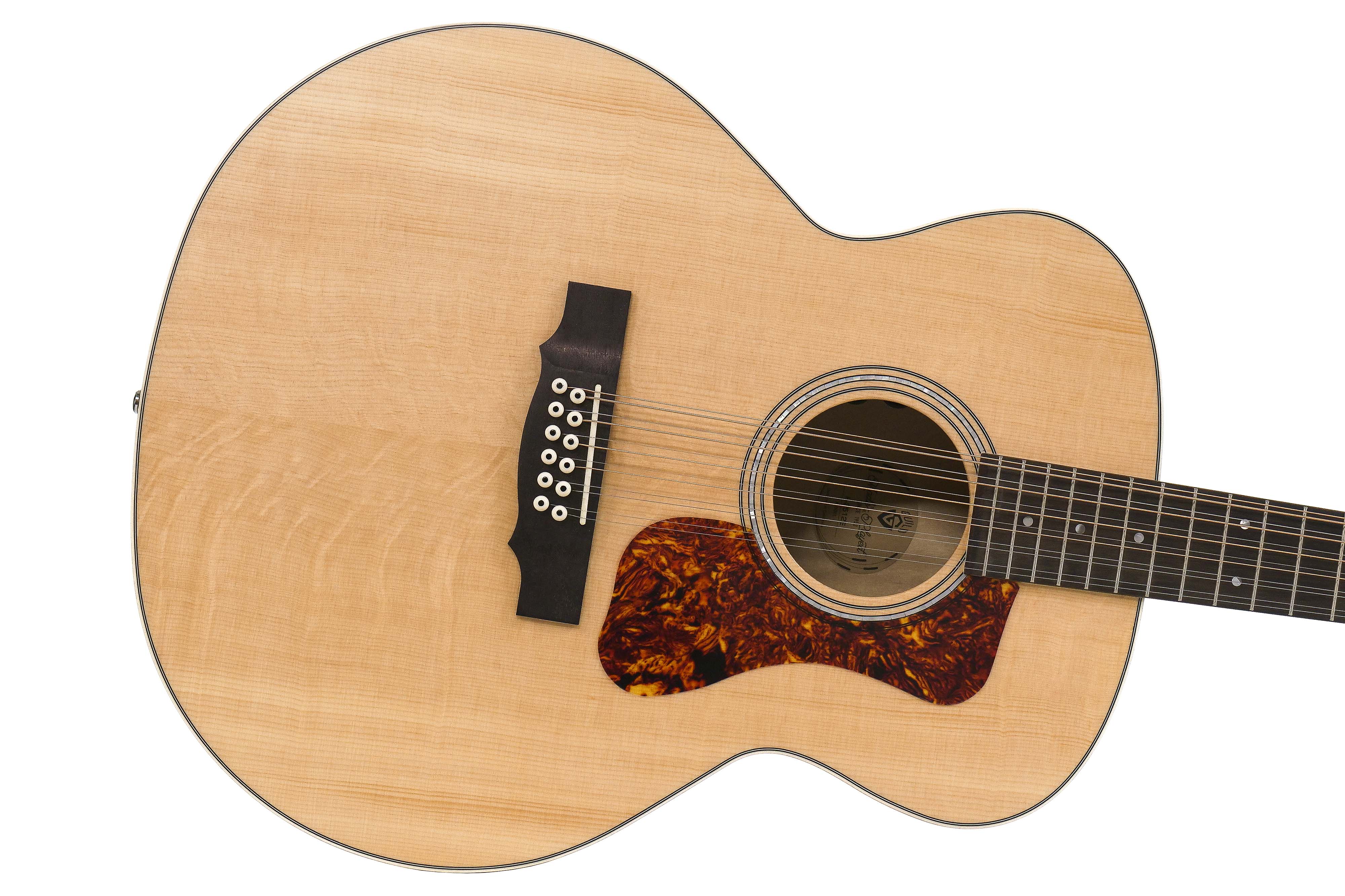 Guild F-2512E Acoustic 12-String Guitar