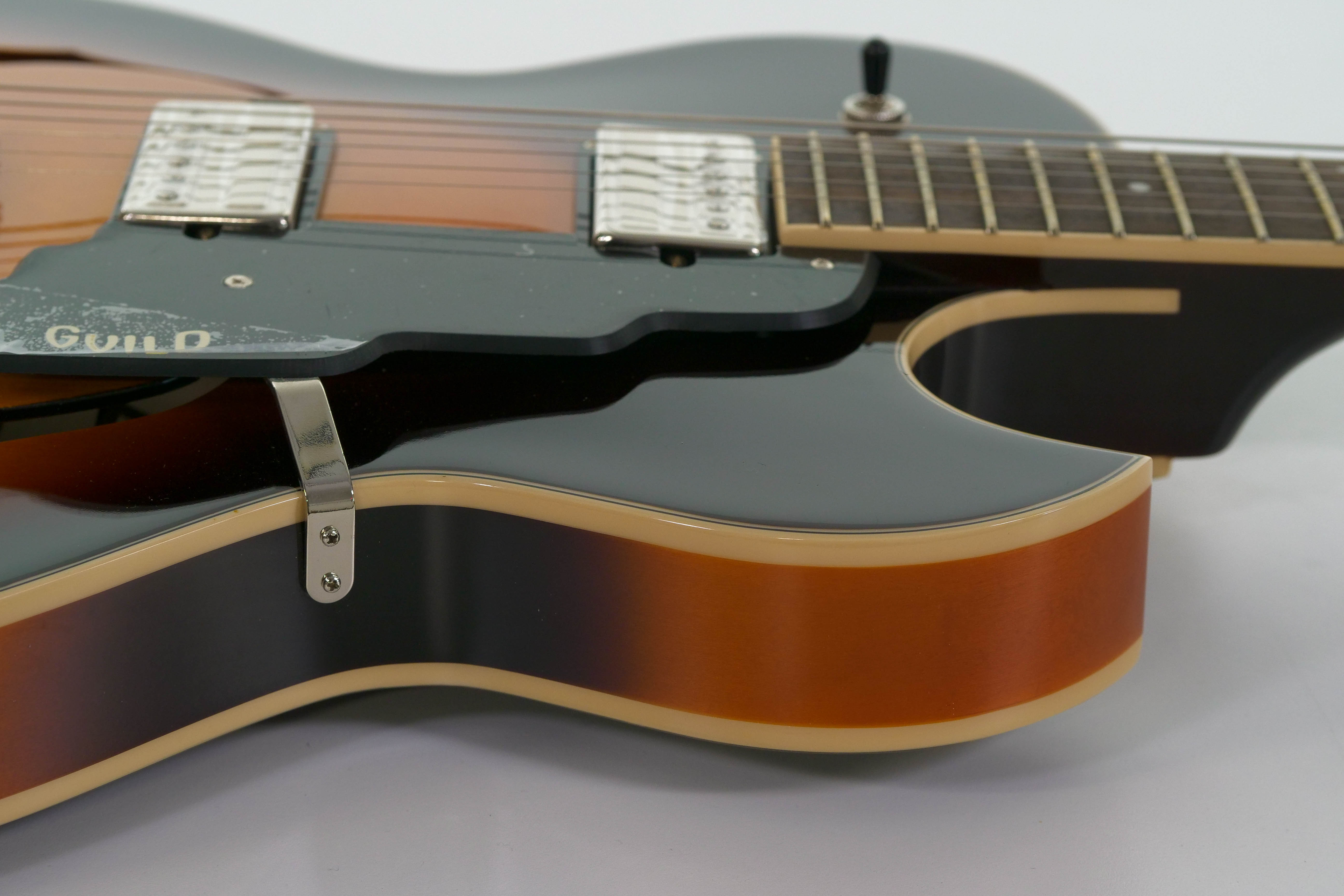 Guild Starfire I SC Electric Guitar - Antique Burst