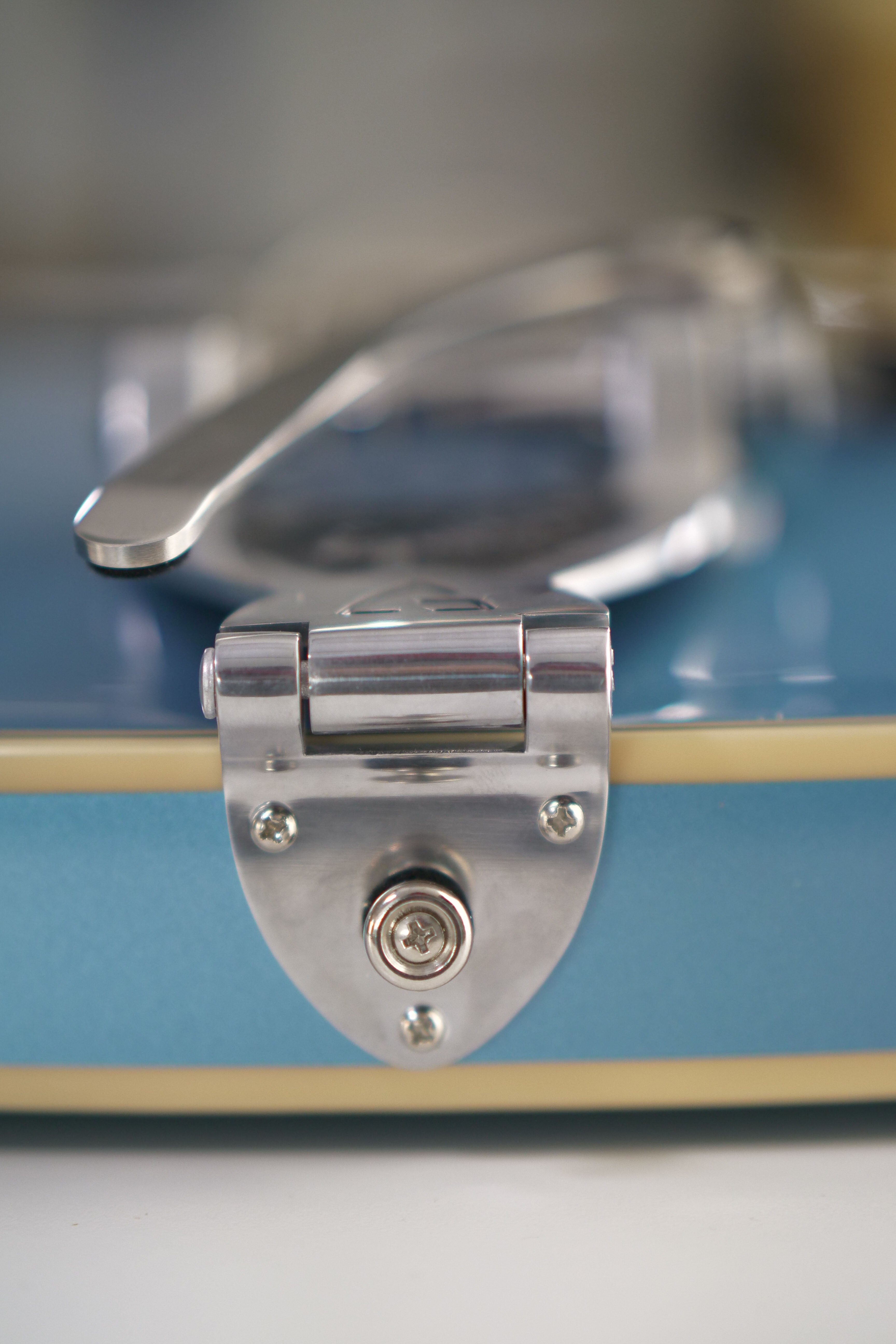 Guild Starfire I DC GVT Semi-Hollow Body Electric Guitar - Pelham Blue "Blue Light"