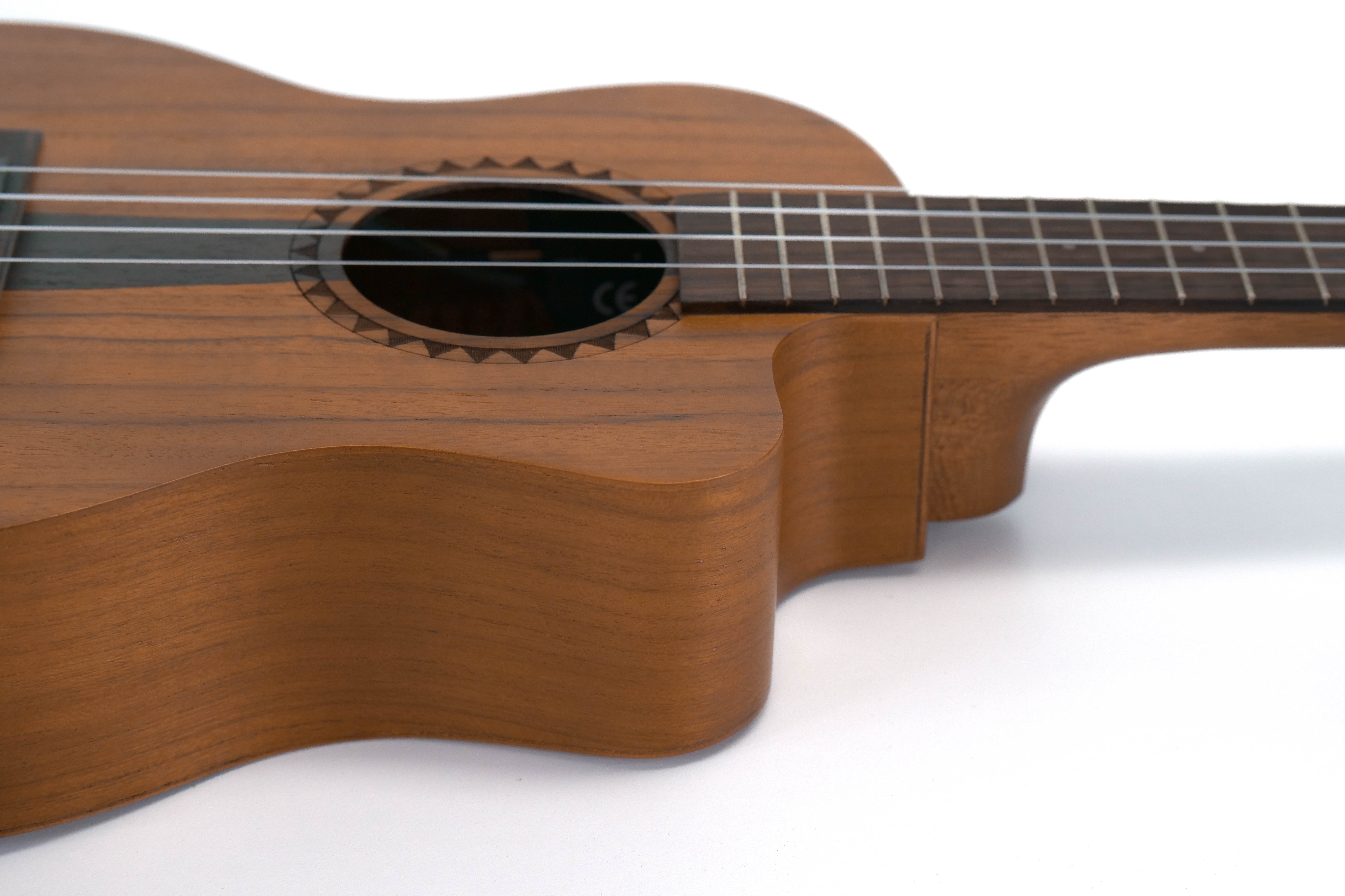 Kala Uke Like The Pros JT-T-CE Tenor Ukulele