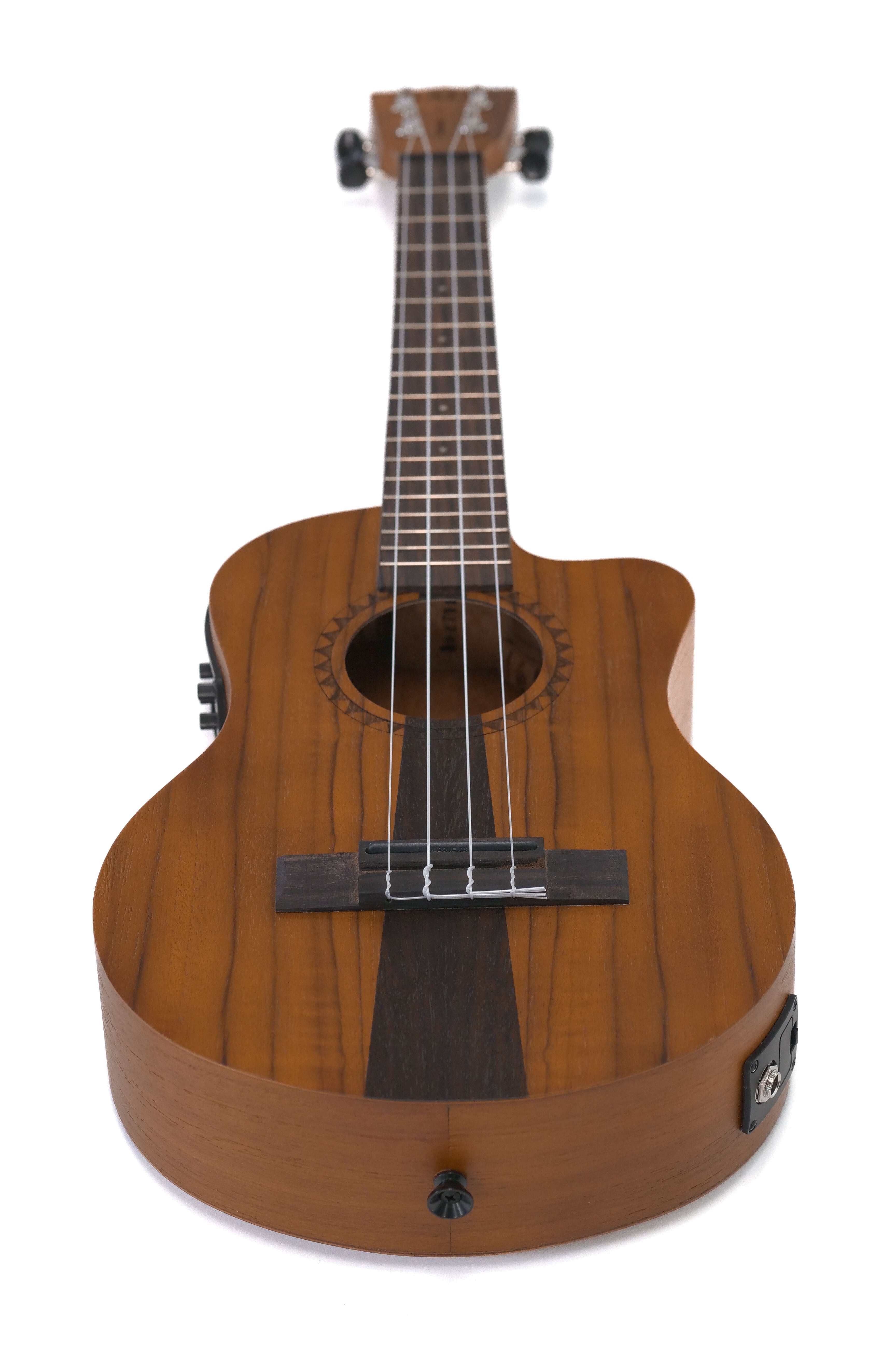 Kala Uke Like The Pros JT-T-CE Tenor Ukulele