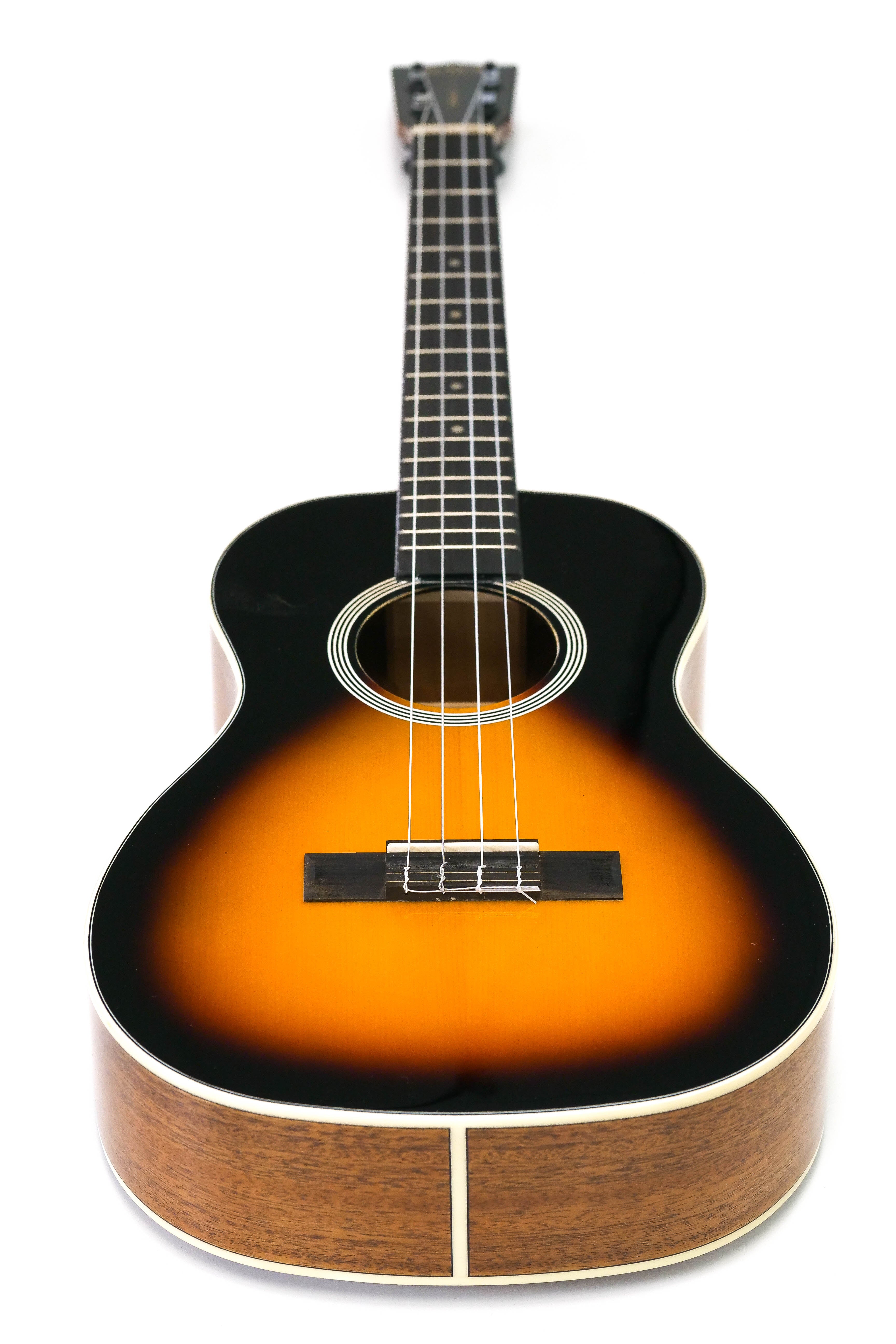 Kala Uke Like The Pros Sunburst Baritone Ukulele