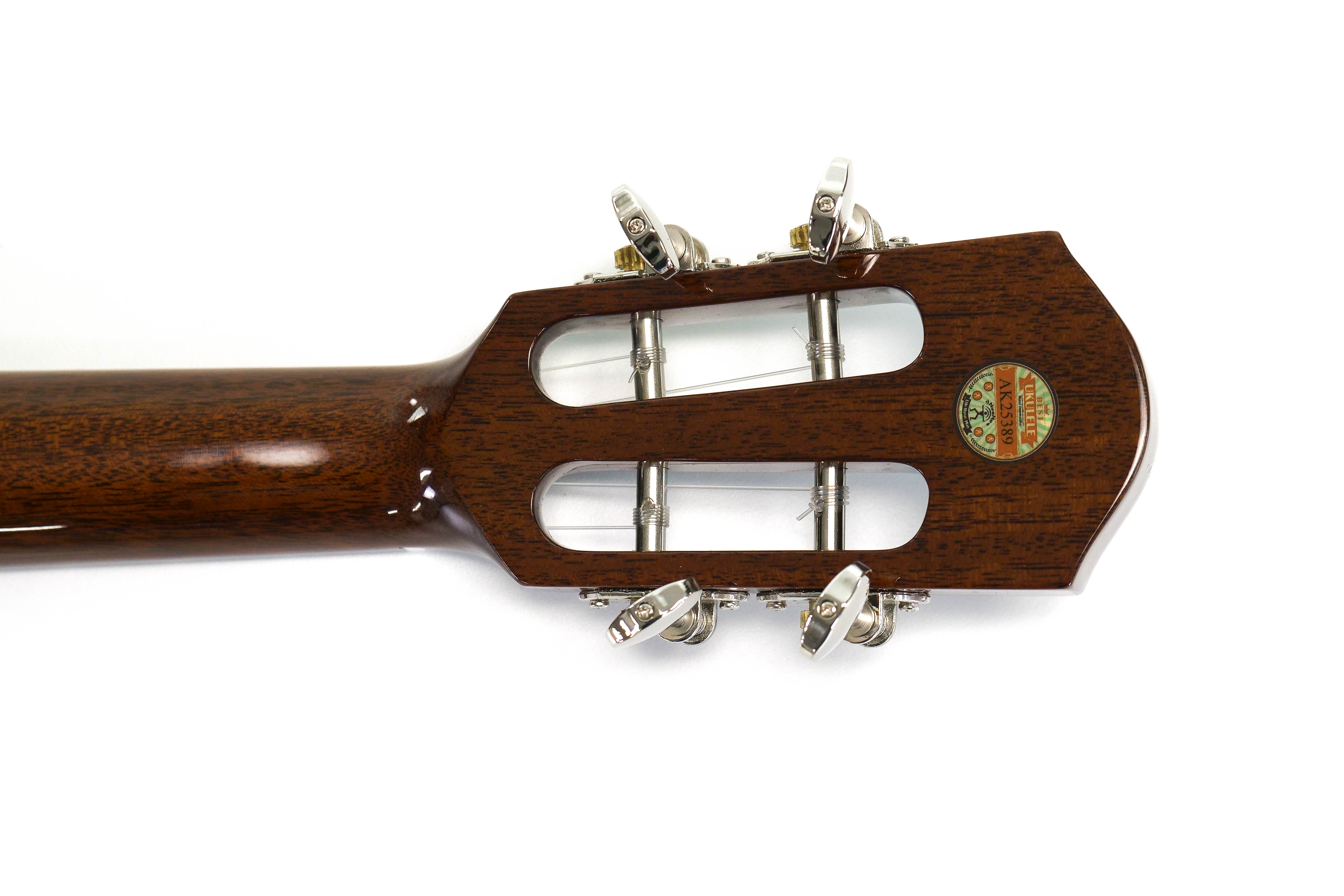 ANueNue AMM3 African Mahogany Tenor Ukulele "Reacher"