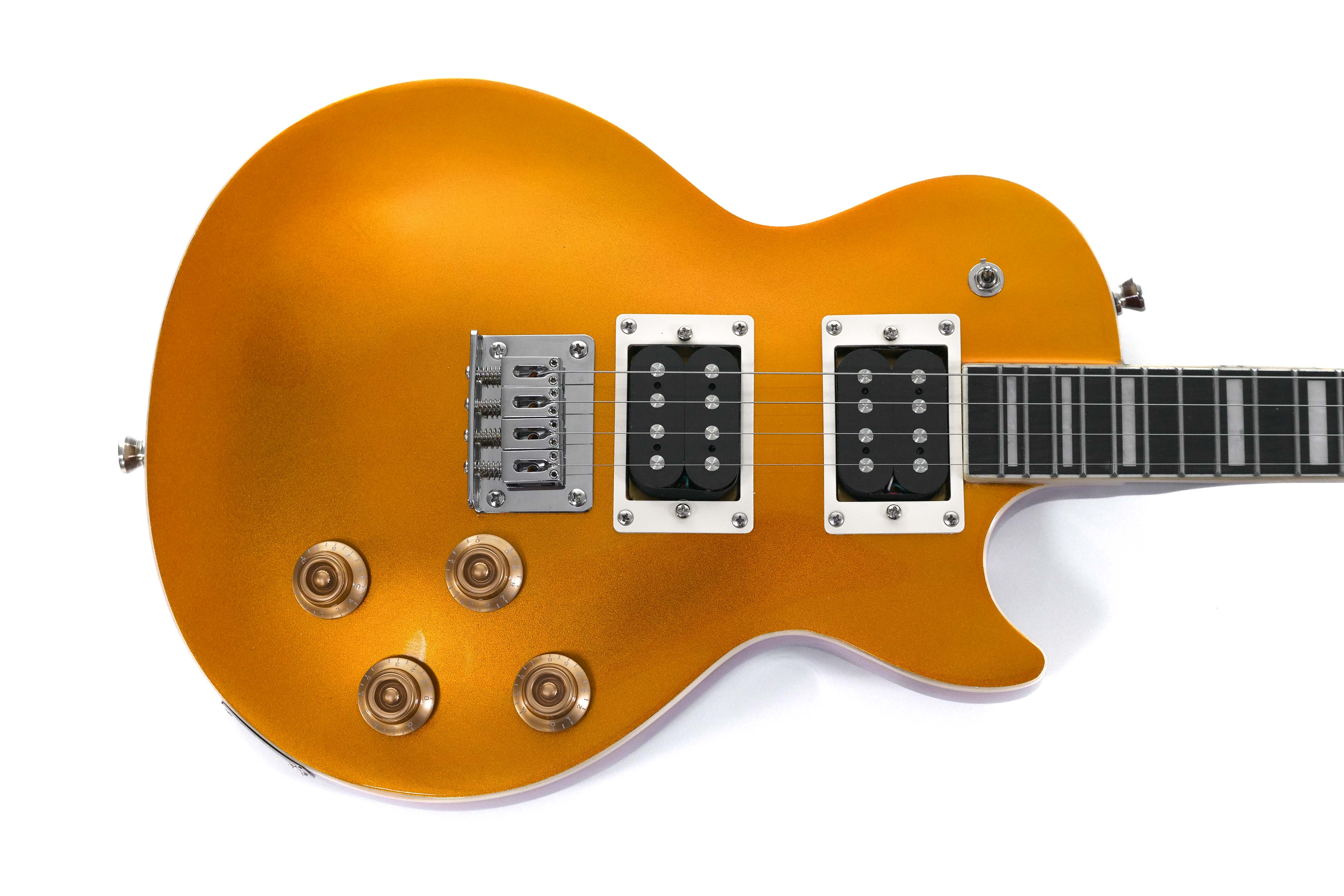 Flight Centurion GT Vintage Gold Tenor Ukulele