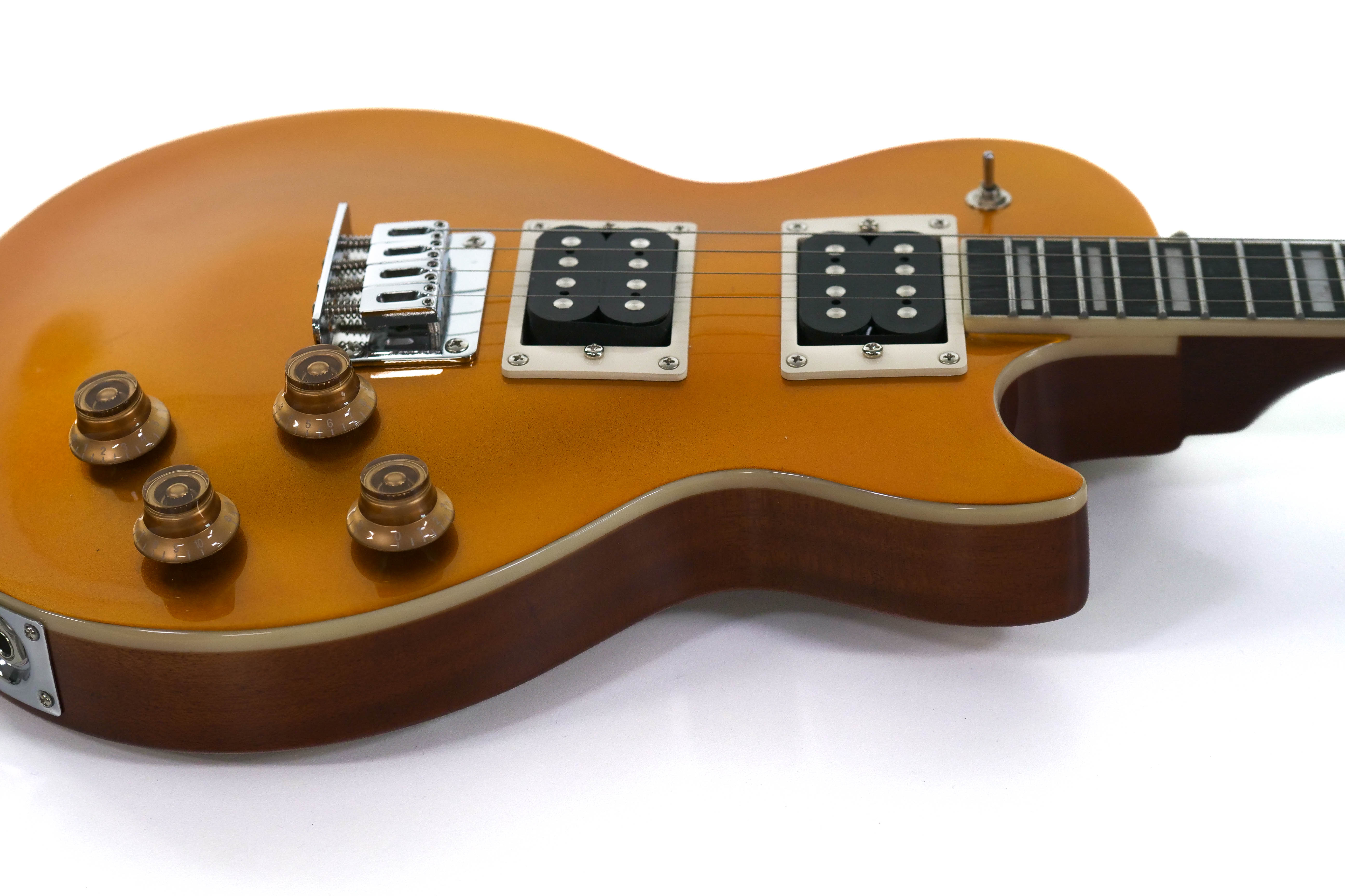 Flight Centurion GT Vintage Gold Tenor Ukulele