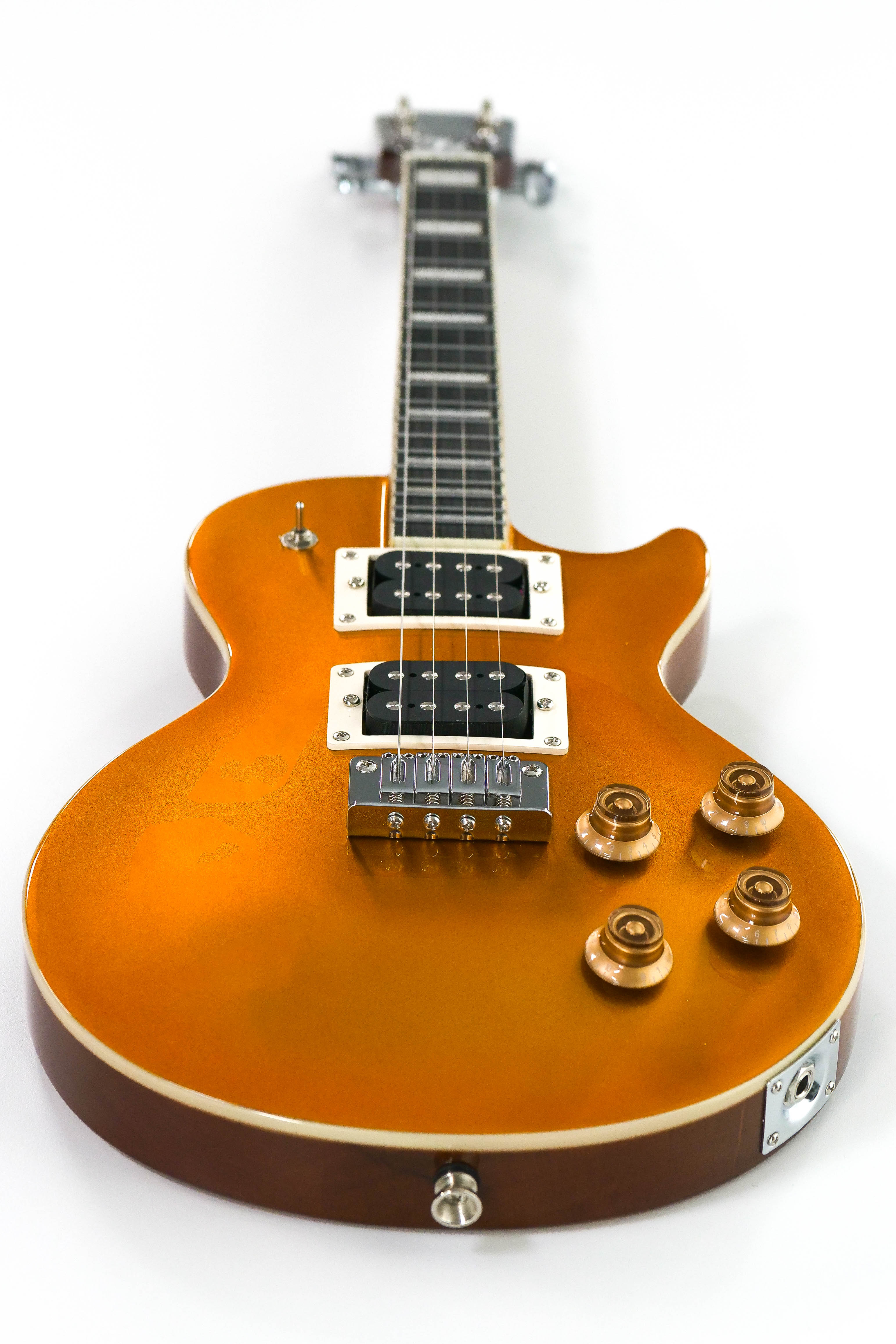 Flight Centurion GT Vintage Gold Tenor Ukulele