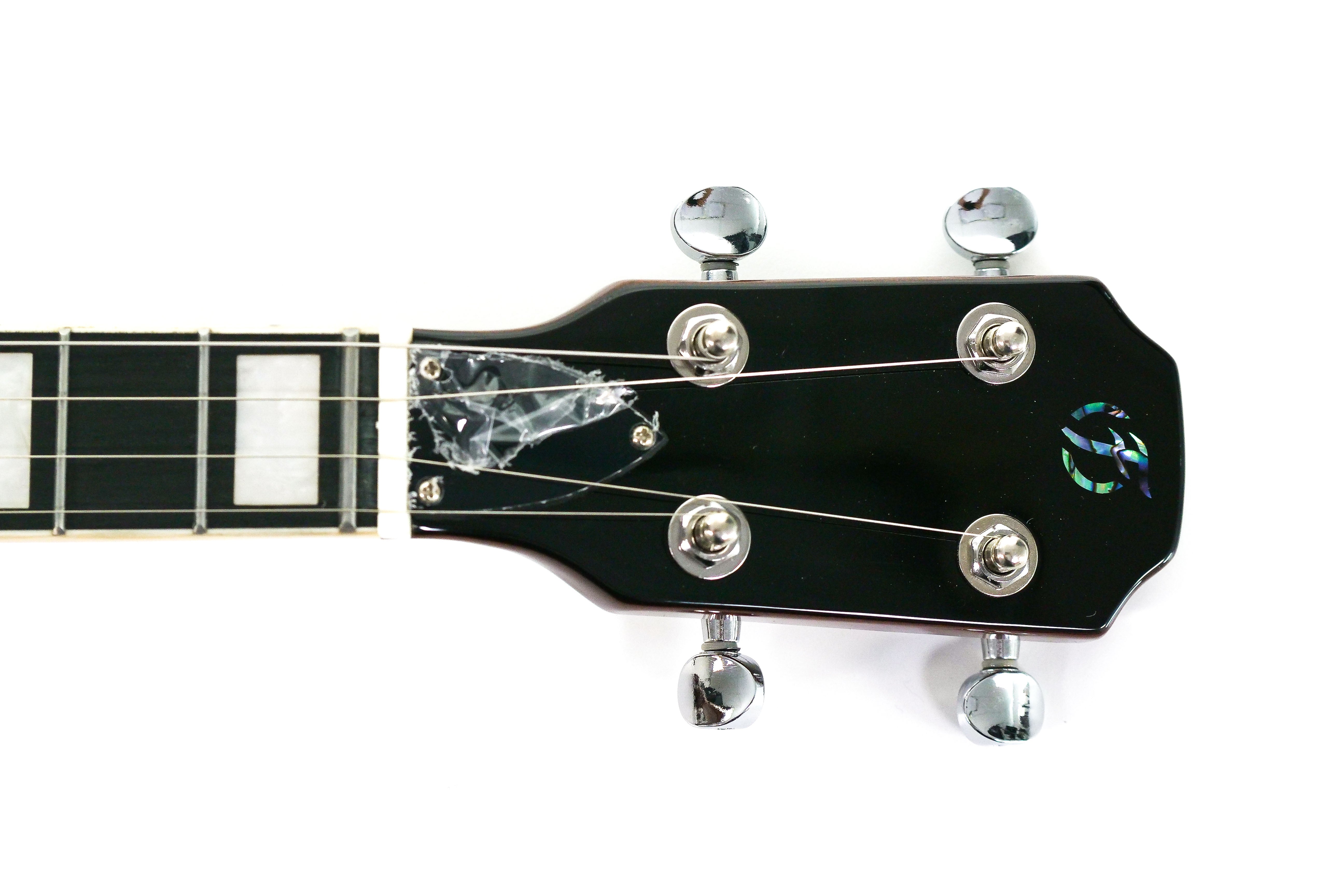 headstock