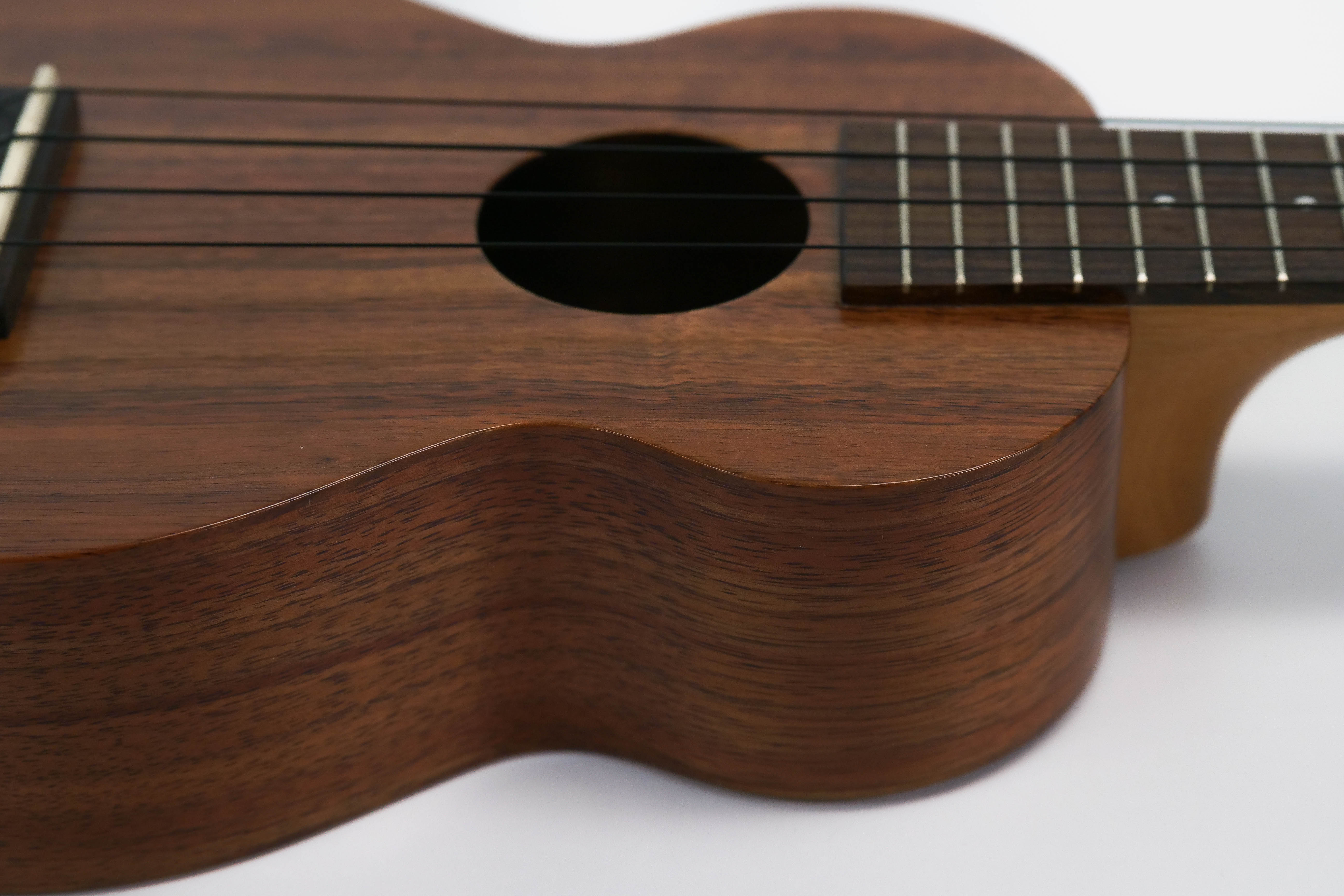Kamaka HF-1 Soprano Ukulele