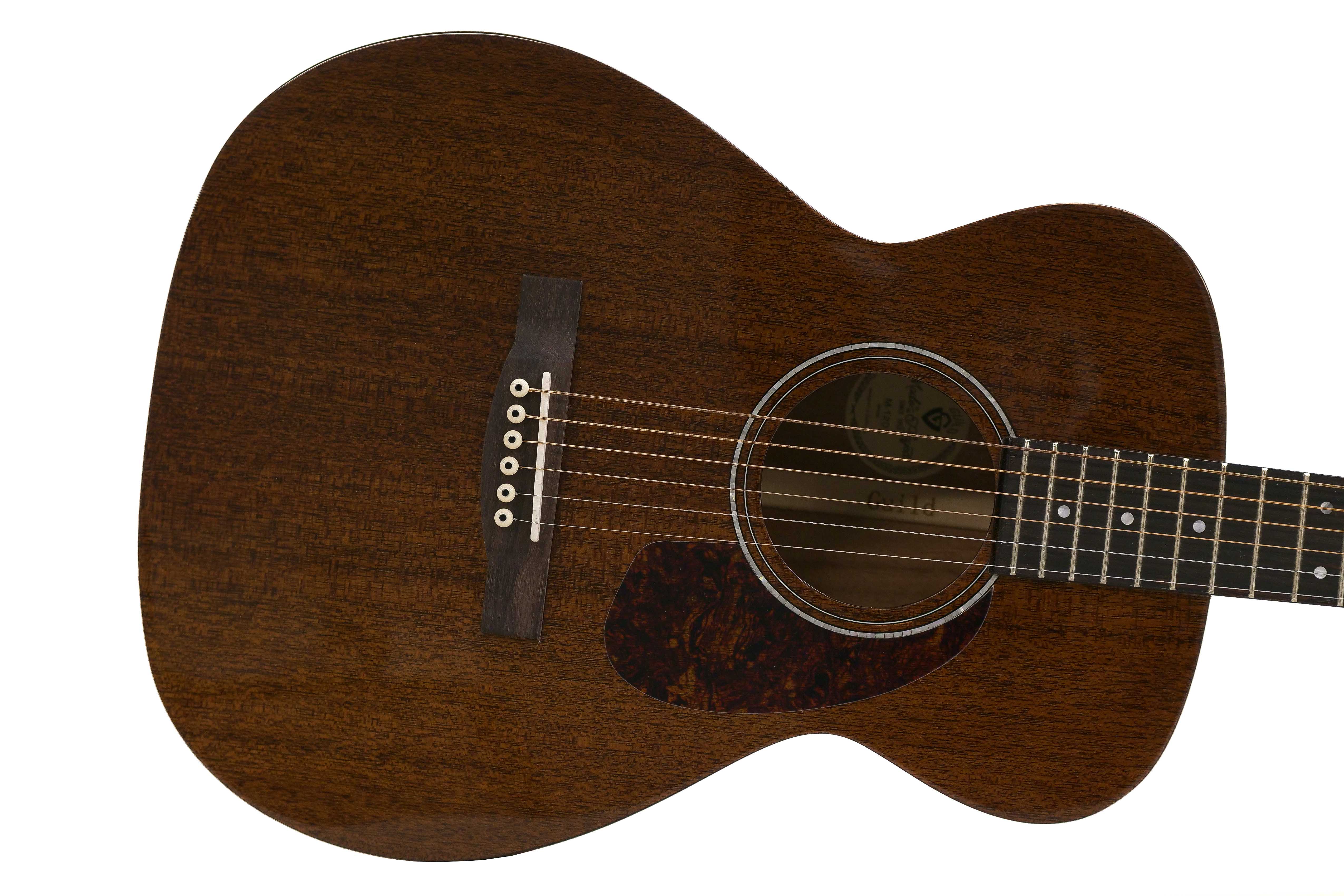 Guild M-120 Acoustic Guitar