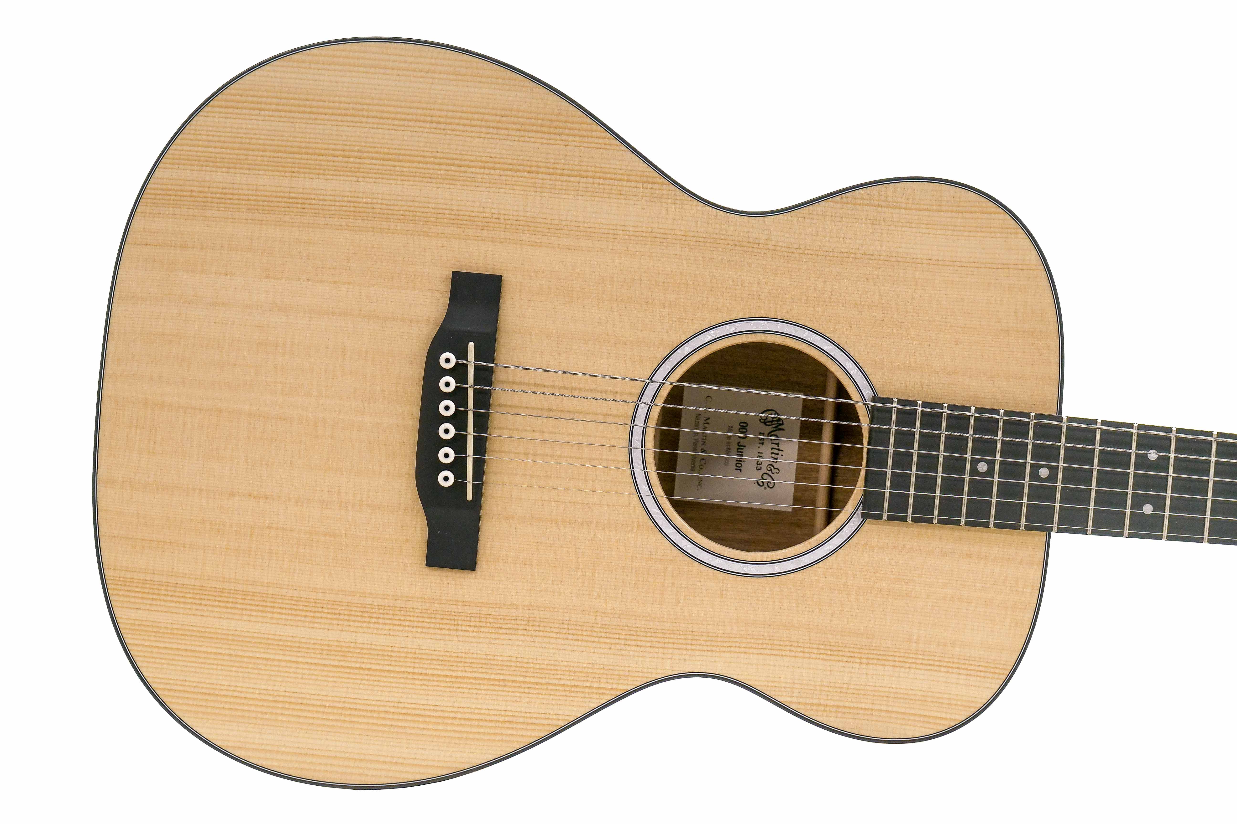 Martin Jr-10 Junior Series Acoustic Guitar "Thea"
