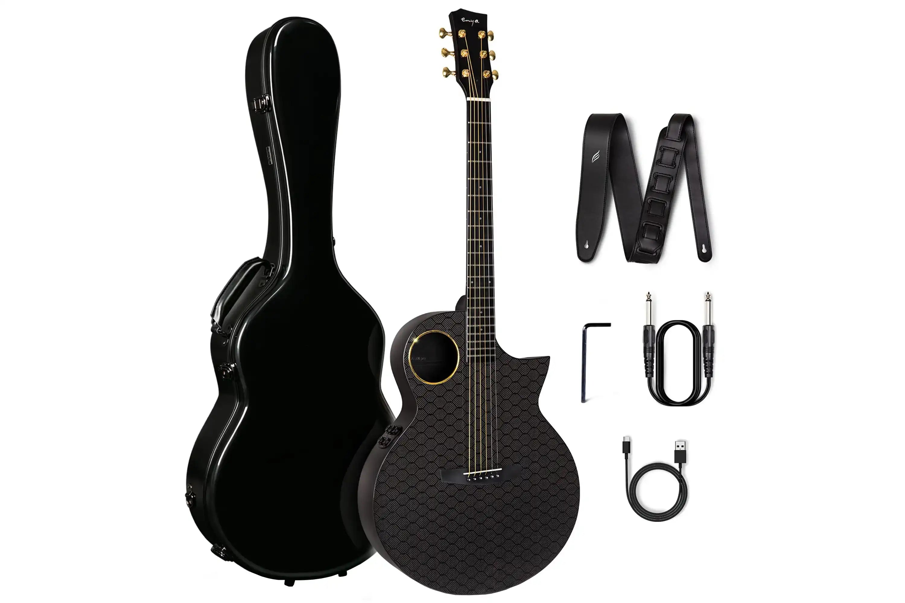 PACKNOSHADOW | Terry Carter Music Store