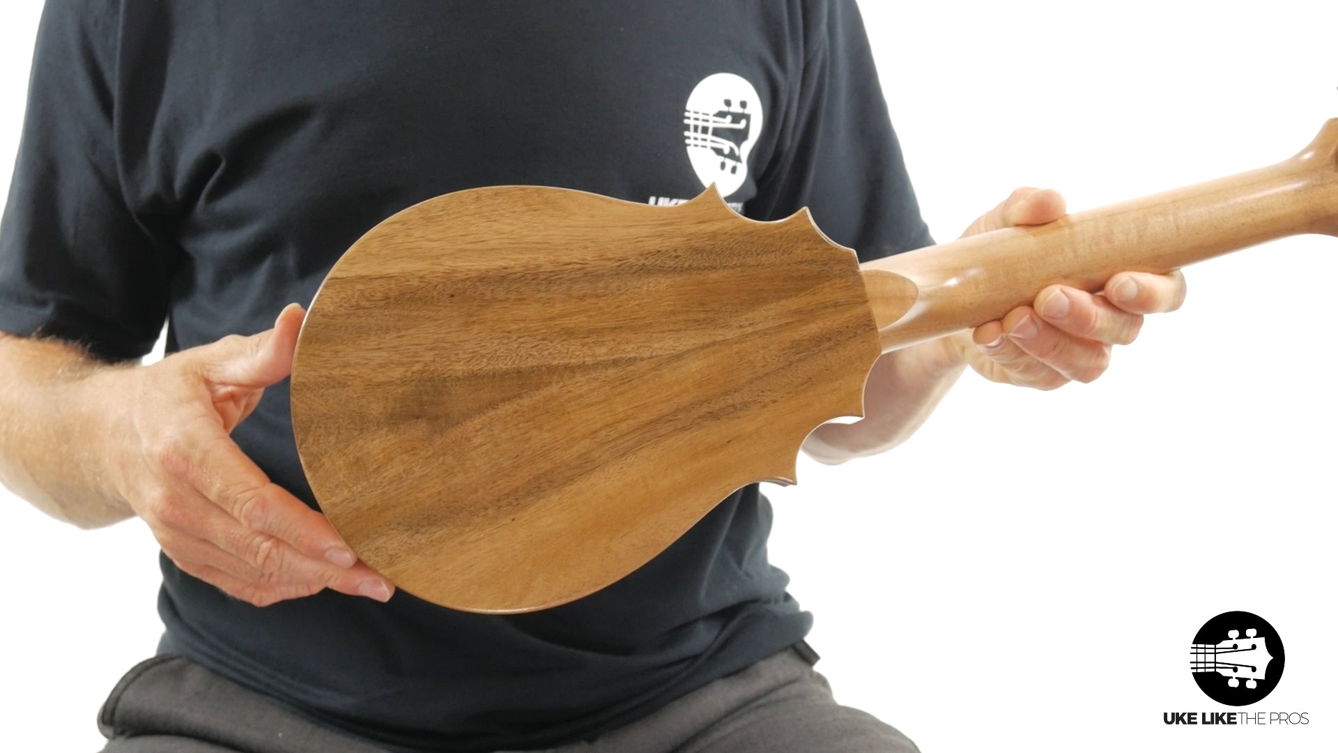 UkeSA Pineapple Sunday Opio Concert Ukulele Acacia "Sweet Georgia" 20% OFF