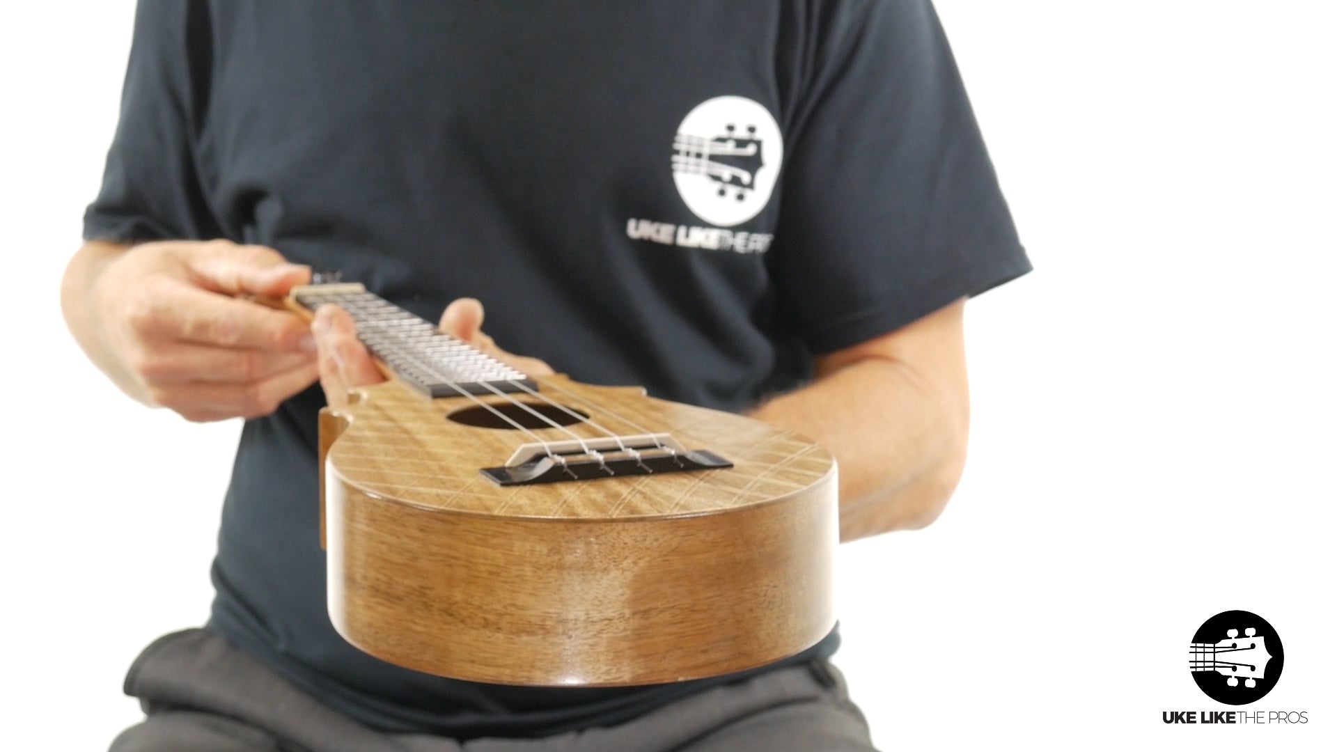 UkeSA Pineapple Sunday Opio Concert Ukulele Acacia "Sweet Georgia" 20% OFF