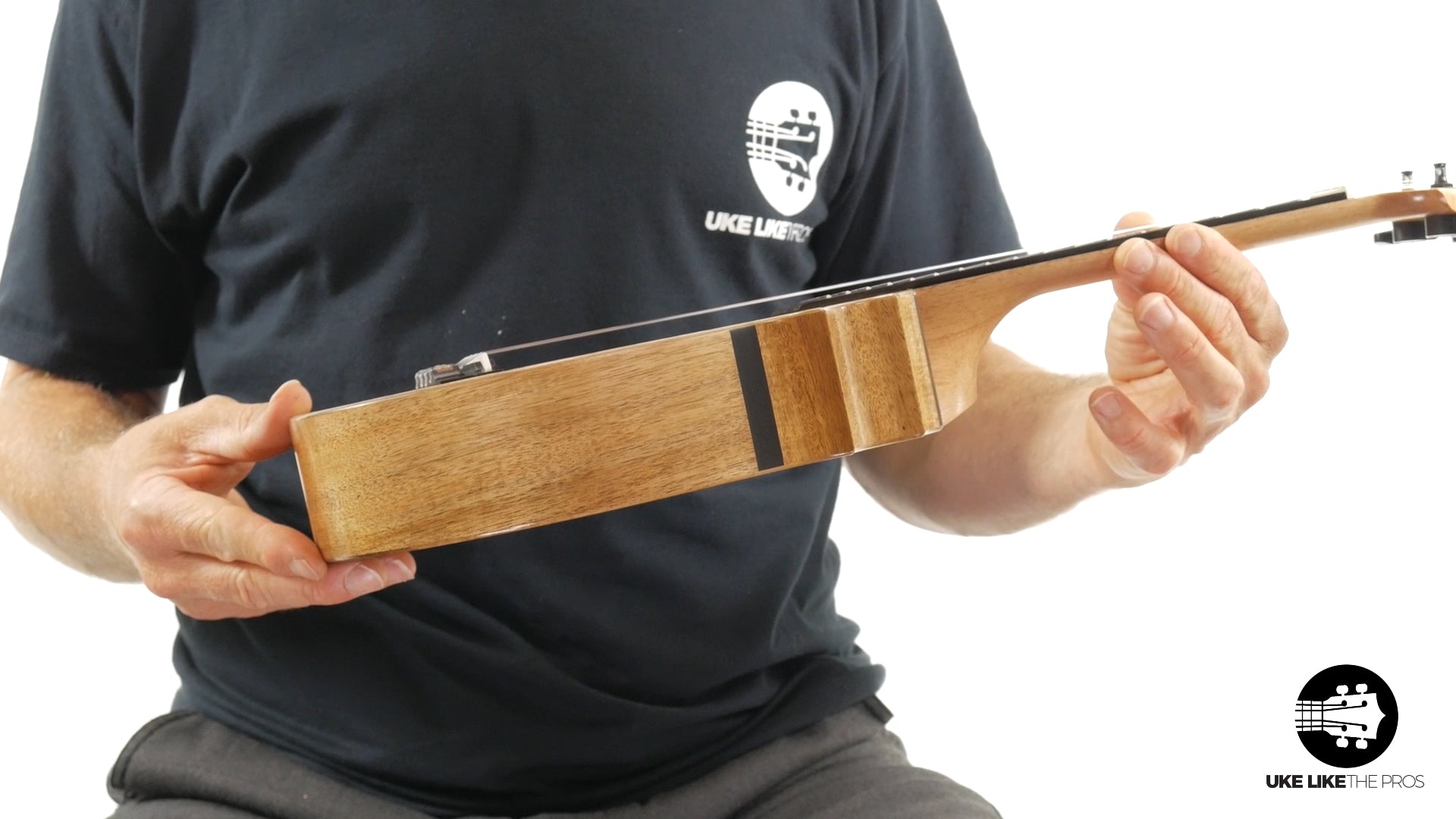 UkeSA Pineapple Sunday Opio Concert Ukulele Acacia "Sweet Georgia" 20% OFF