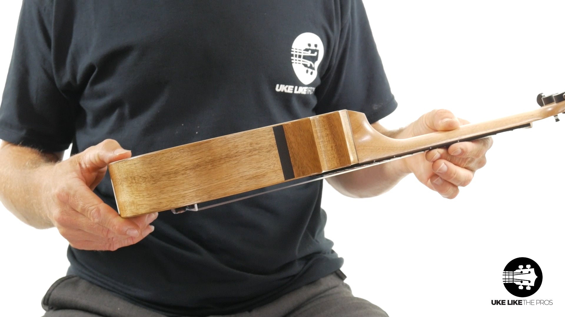 UkeSA Pineapple Sunday Opio Concert Ukulele Acacia "Sweet Georgia" 20% OFF