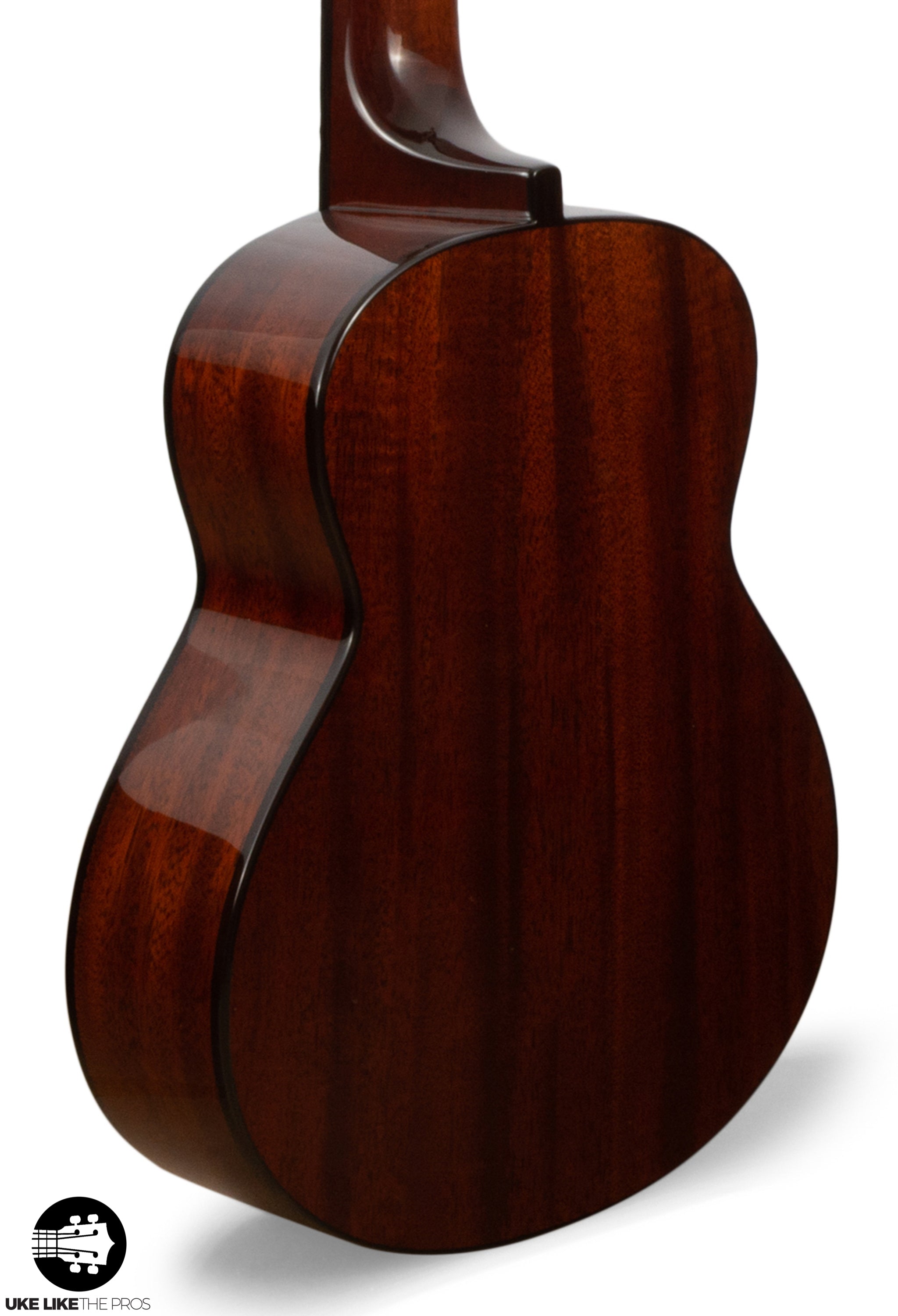ANueNue AMM2 African Mahogany Concert Ukulele "Black Bart"