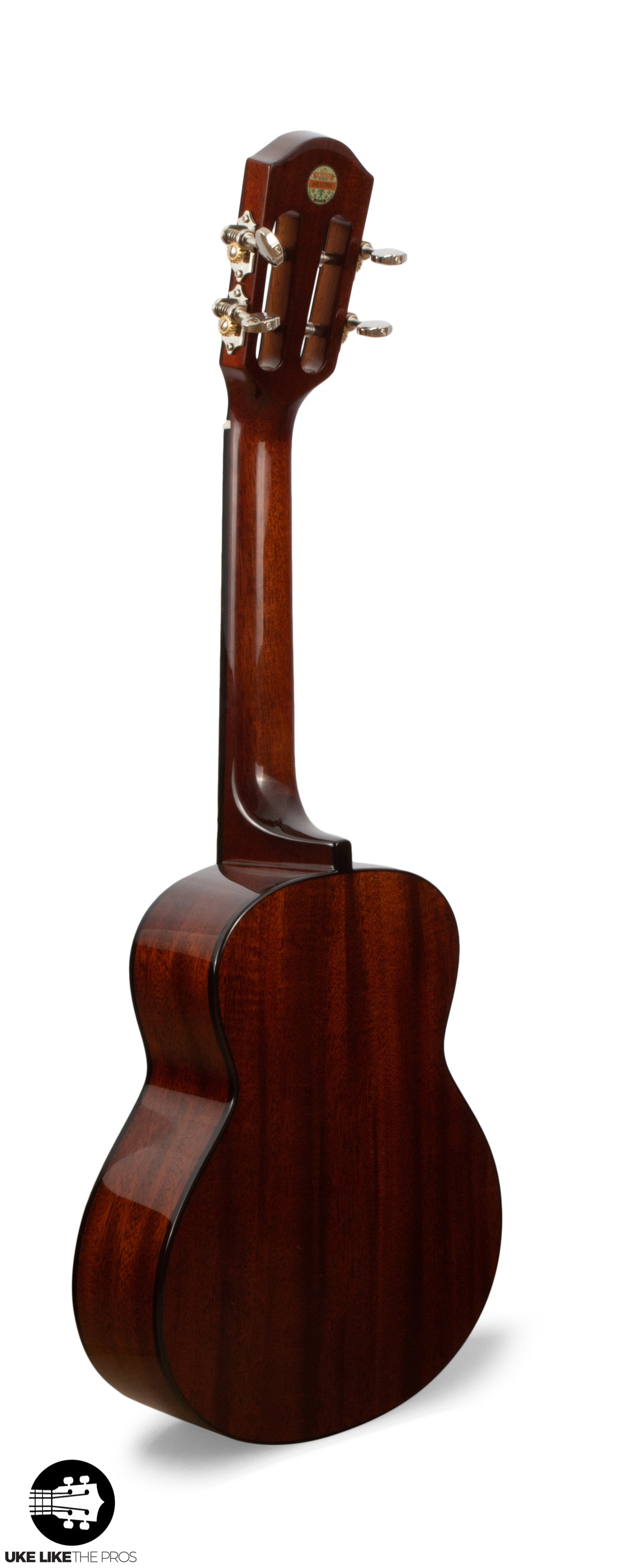 ANueNue AMM2 African Mahogany Concert Ukulele "Black Bart"