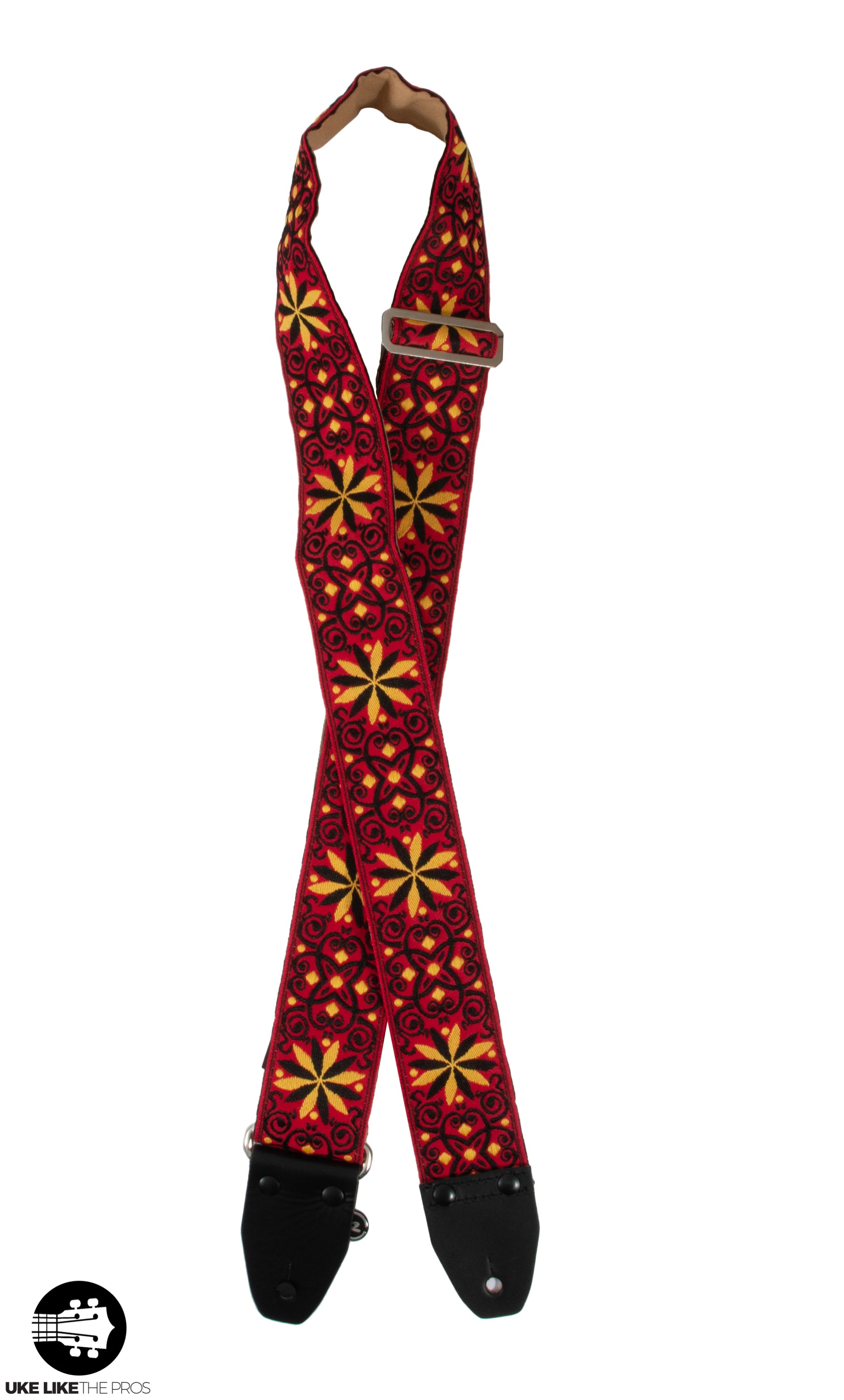 Dunlop Jimi Hendrix™ JH07 Fillmore Guitar Strap