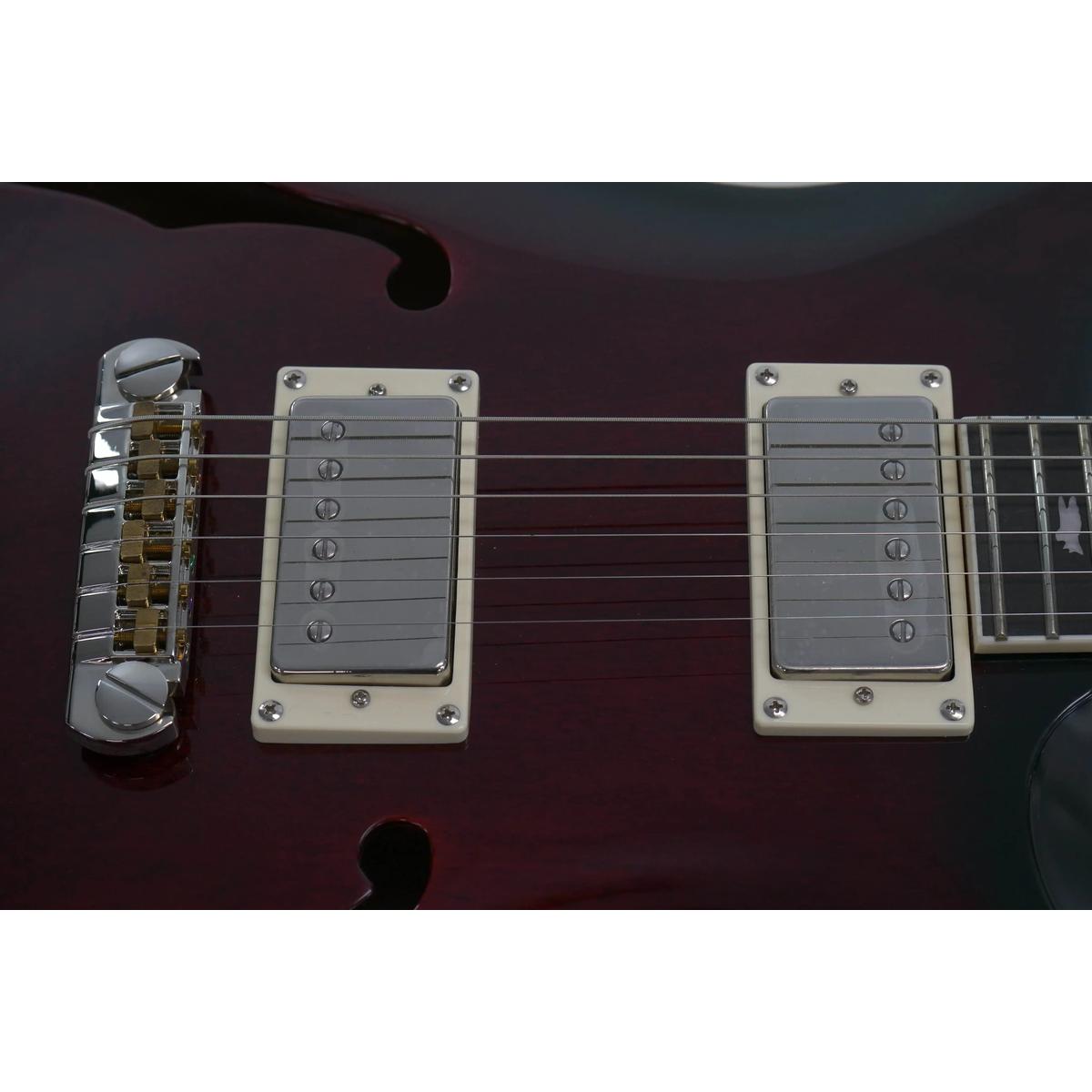 PRSSEHollowbodyStandardElectricGuitar10 | Terry Carter Music Store