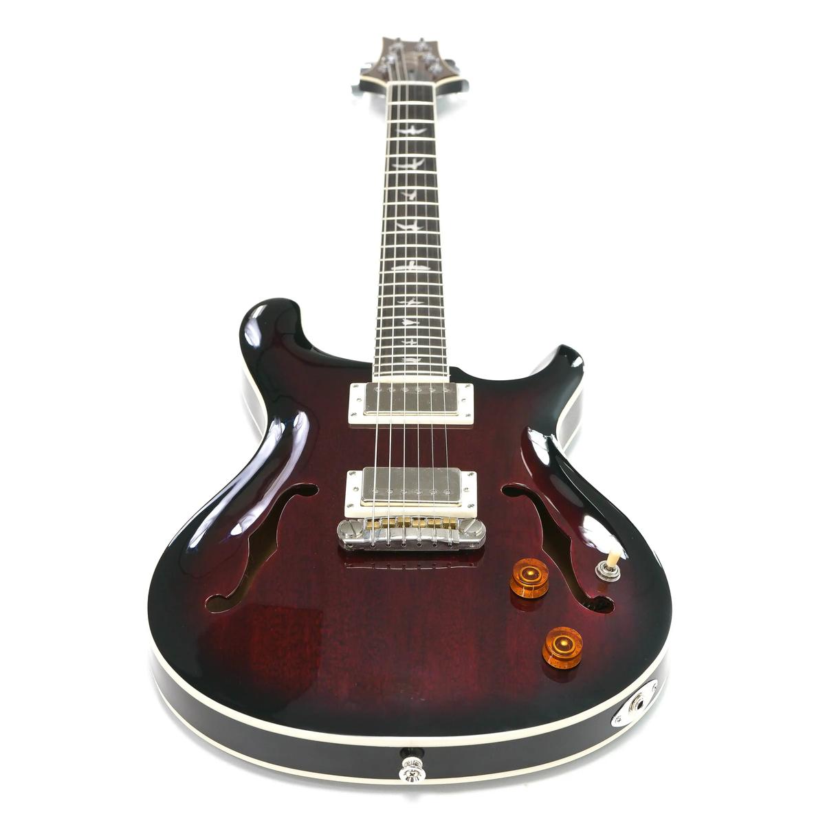 PRSSEHollowbodyStandardElectricGuitar3 | Terry Carter Music Store
