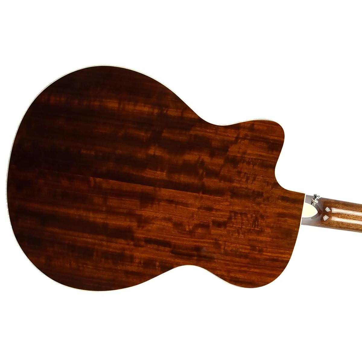 PRS_SE_A40E_GUITAR_BACK | Terry Carter Music Store