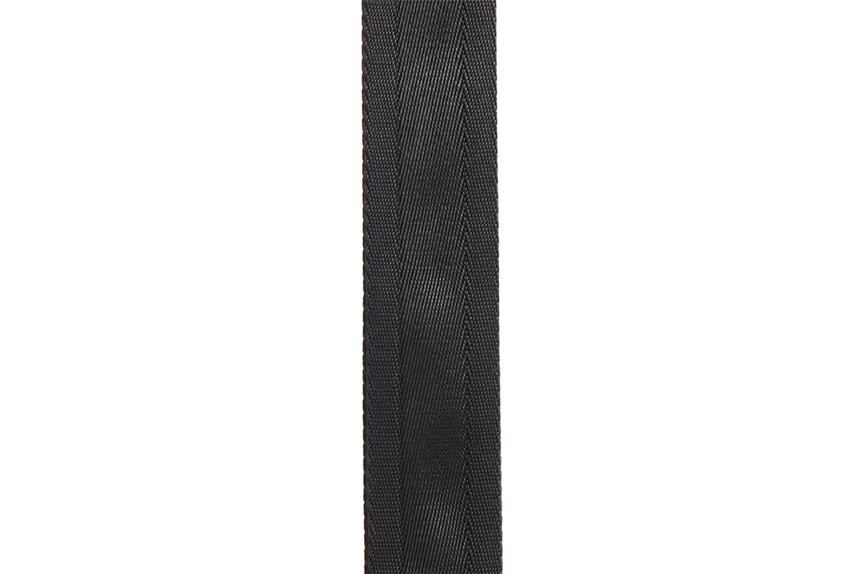 D'Addario Auto Lock Nylon Guitar Strap - Black