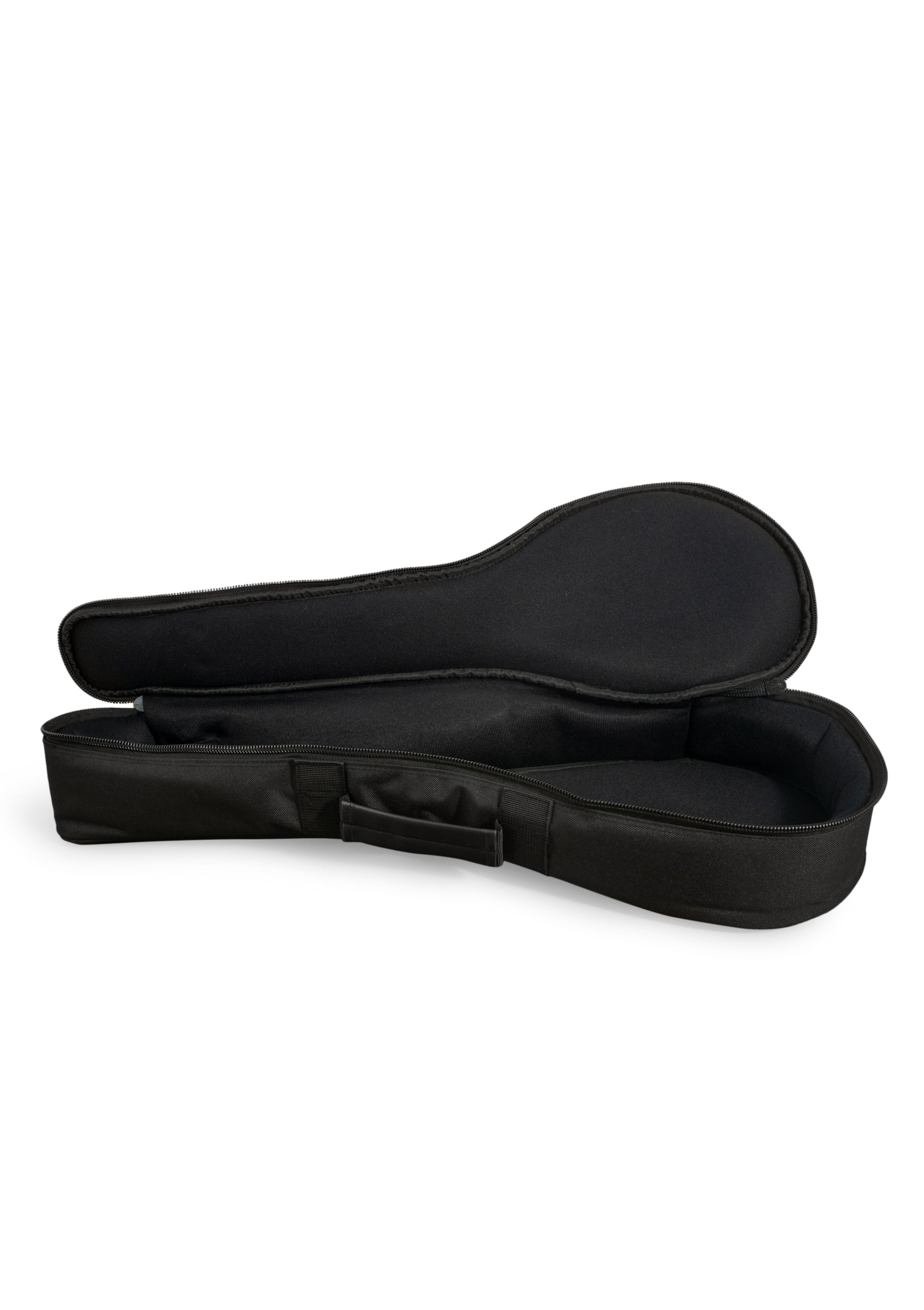 KoAloha Pops UKESA Black Pineapple Ukulele Padded Gig Bag - CONCERT - SUPER RARE