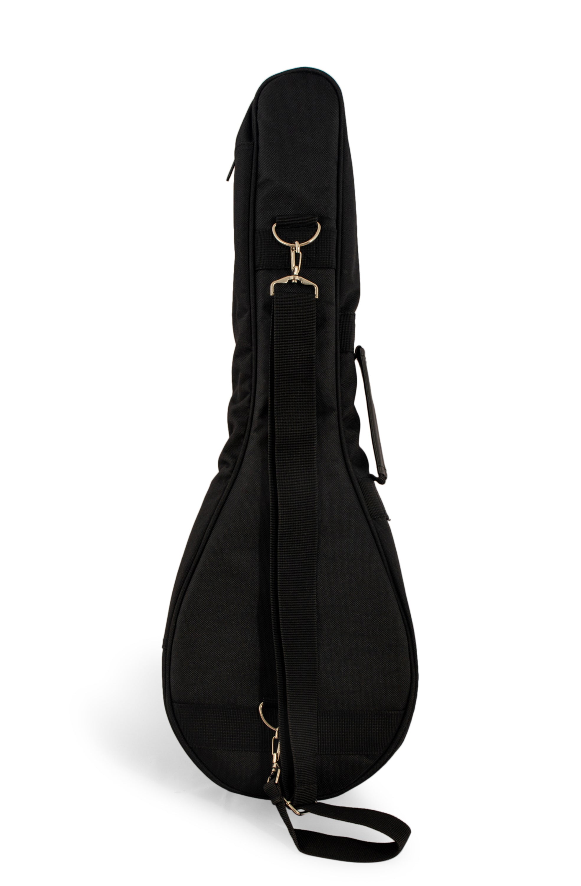 KoAloha Pops UKESA Black Pineapple Ukulele Padded Gig Bag - CONCERT - SUPER RARE