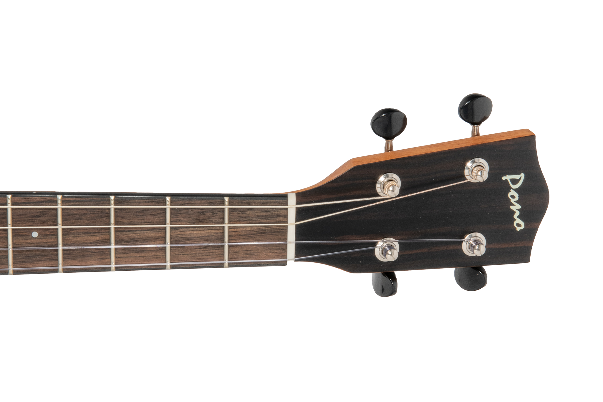 Pono MGB Mango Baritone Ukulele "Pazazz"