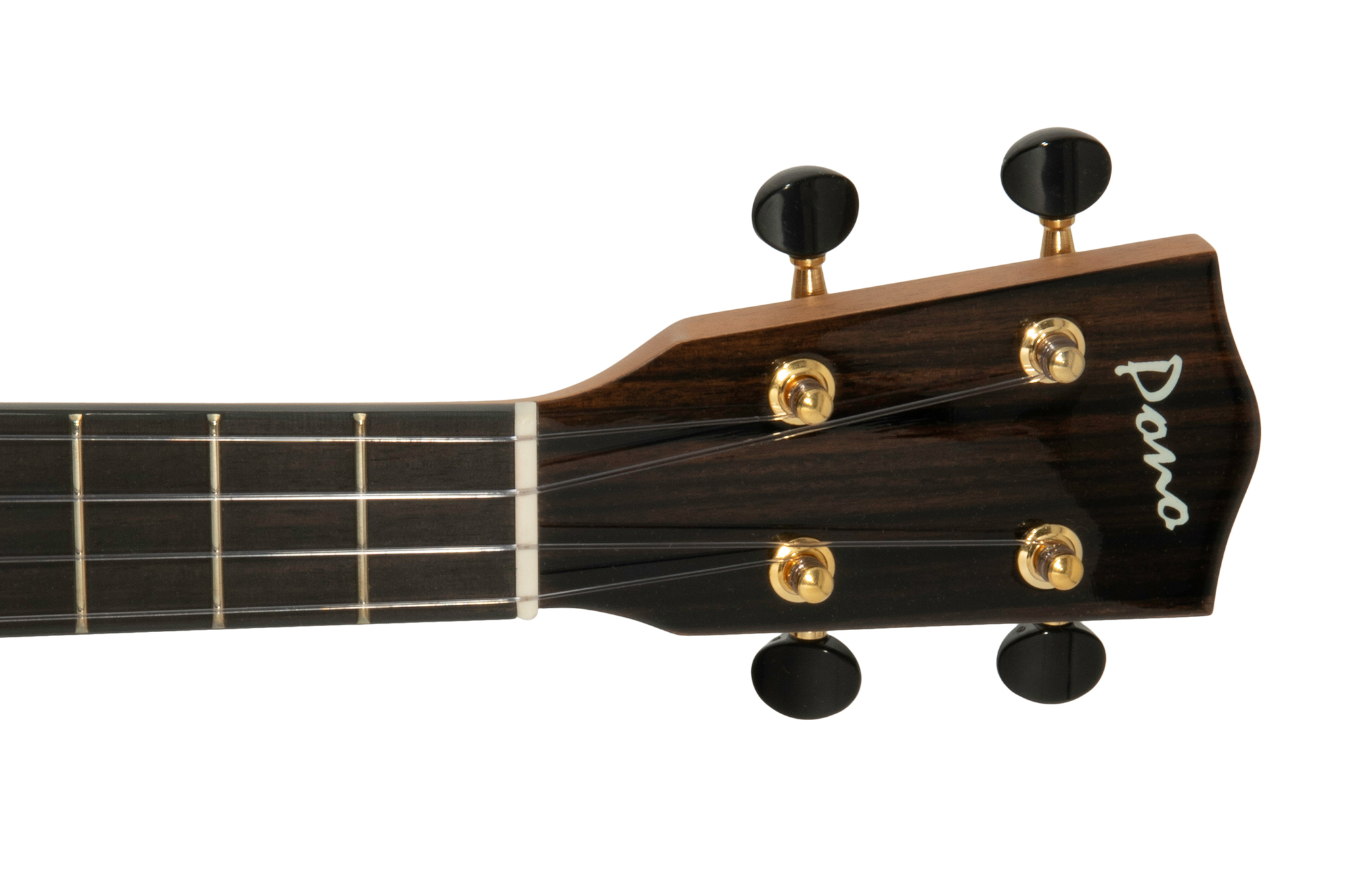 Pono MGTD Deluxe Tenor Ukulele All Solid Mango "Gala"