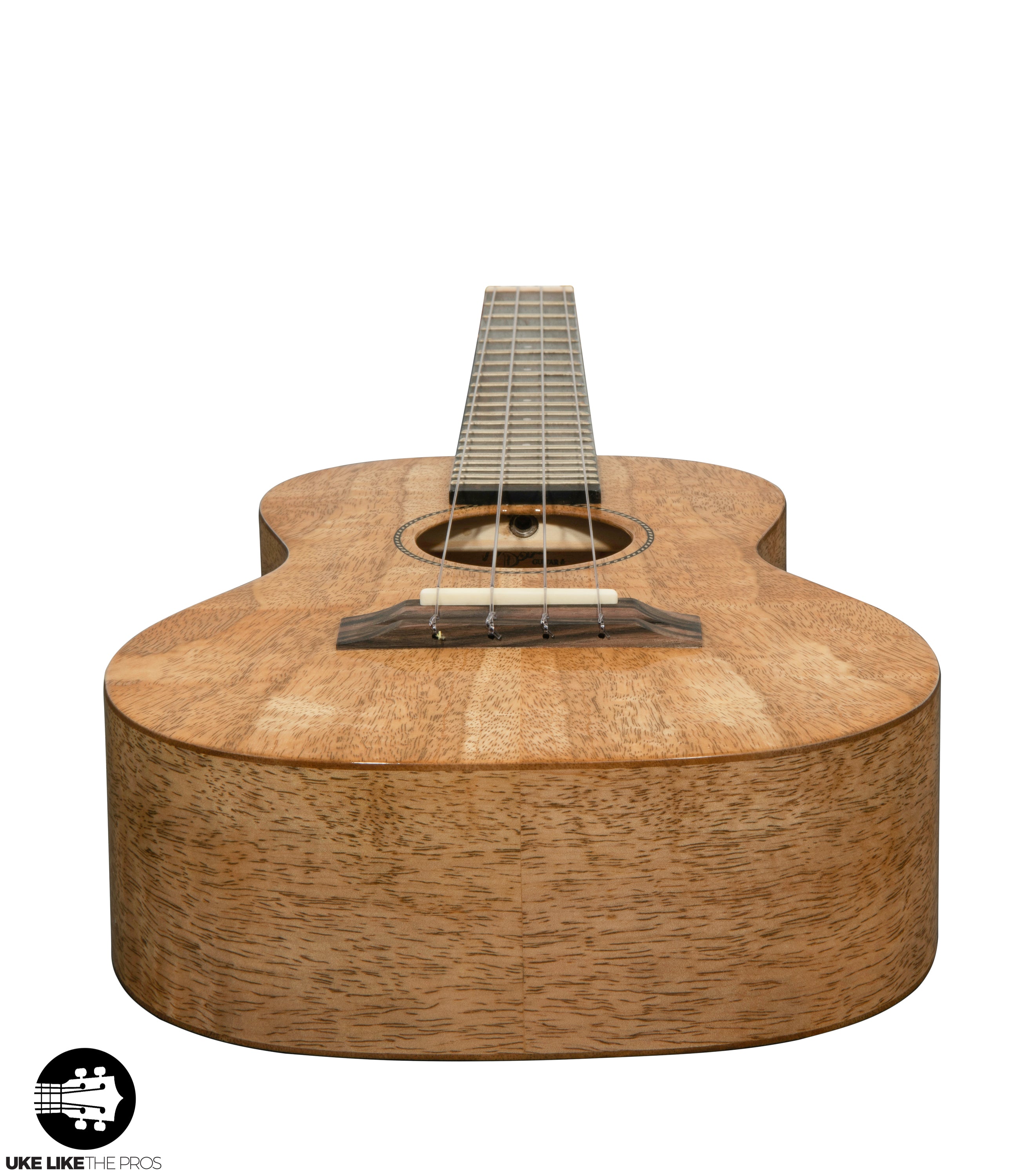 Pono MGTD Deluxe Tenor Ukulele All Solid Mango "Gala"