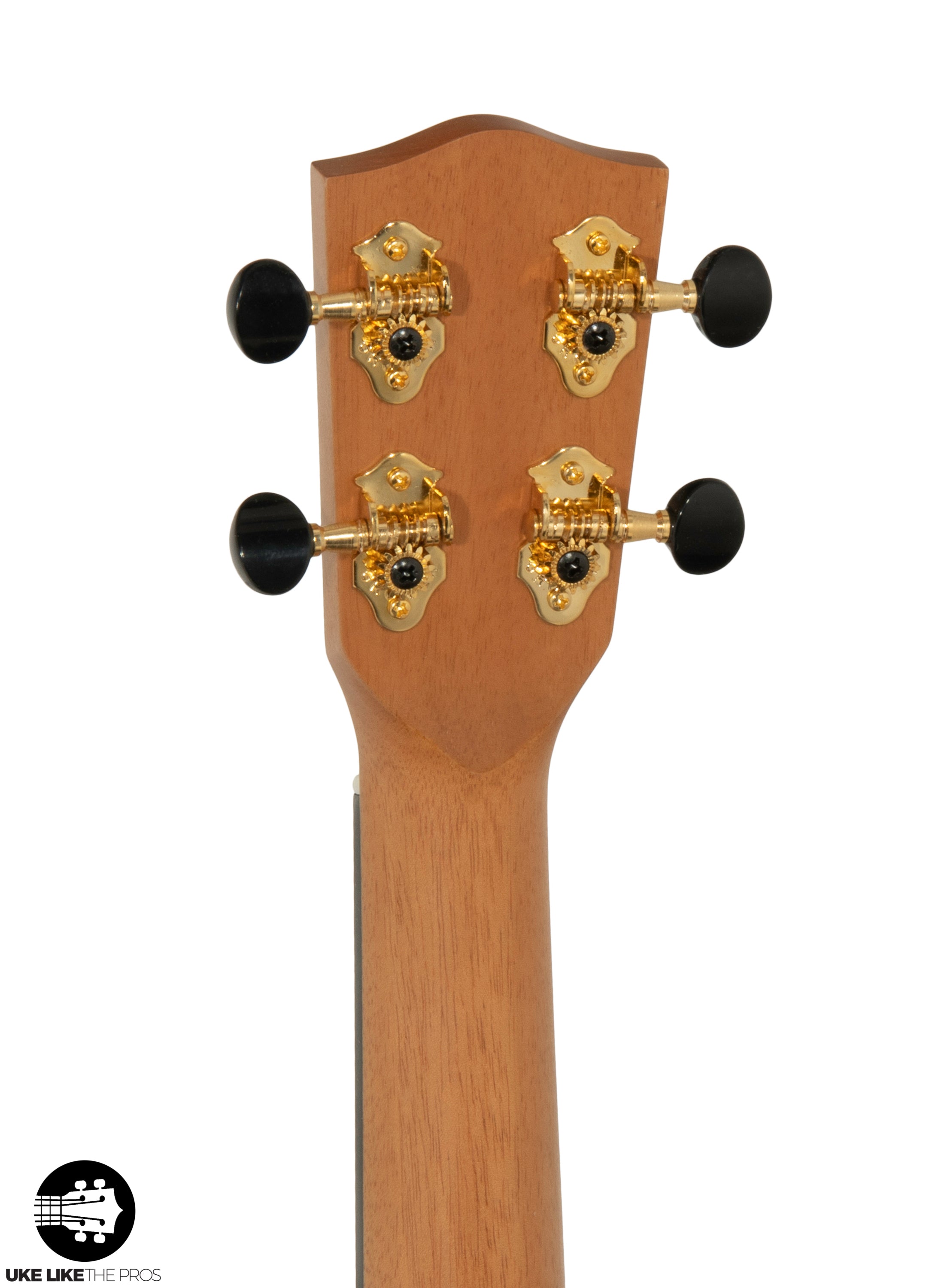 Pono MGTD Deluxe Tenor Ukulele All Solid Mango "Gala"