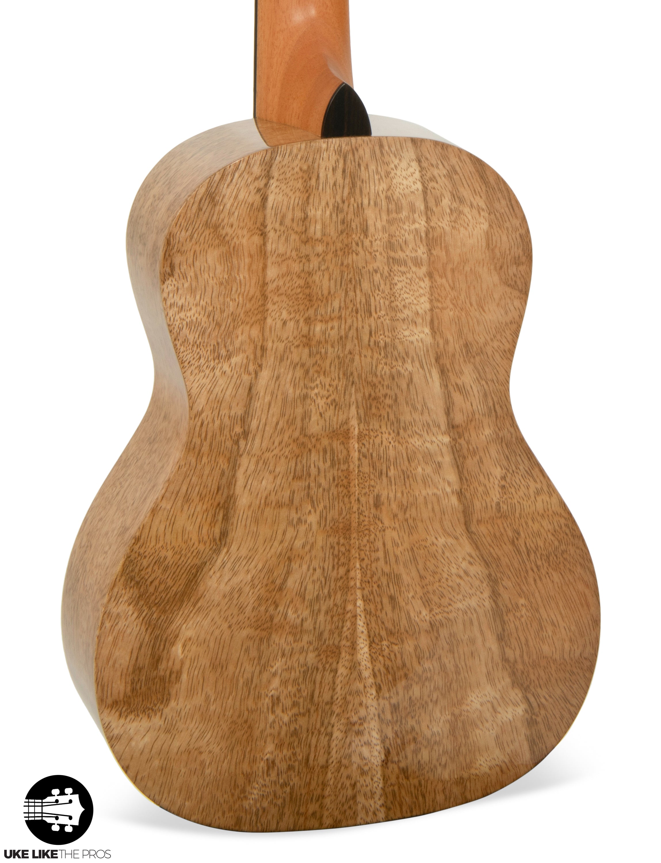 Pono MGTD Deluxe Tenor Ukulele All Solid Mango "Gala"