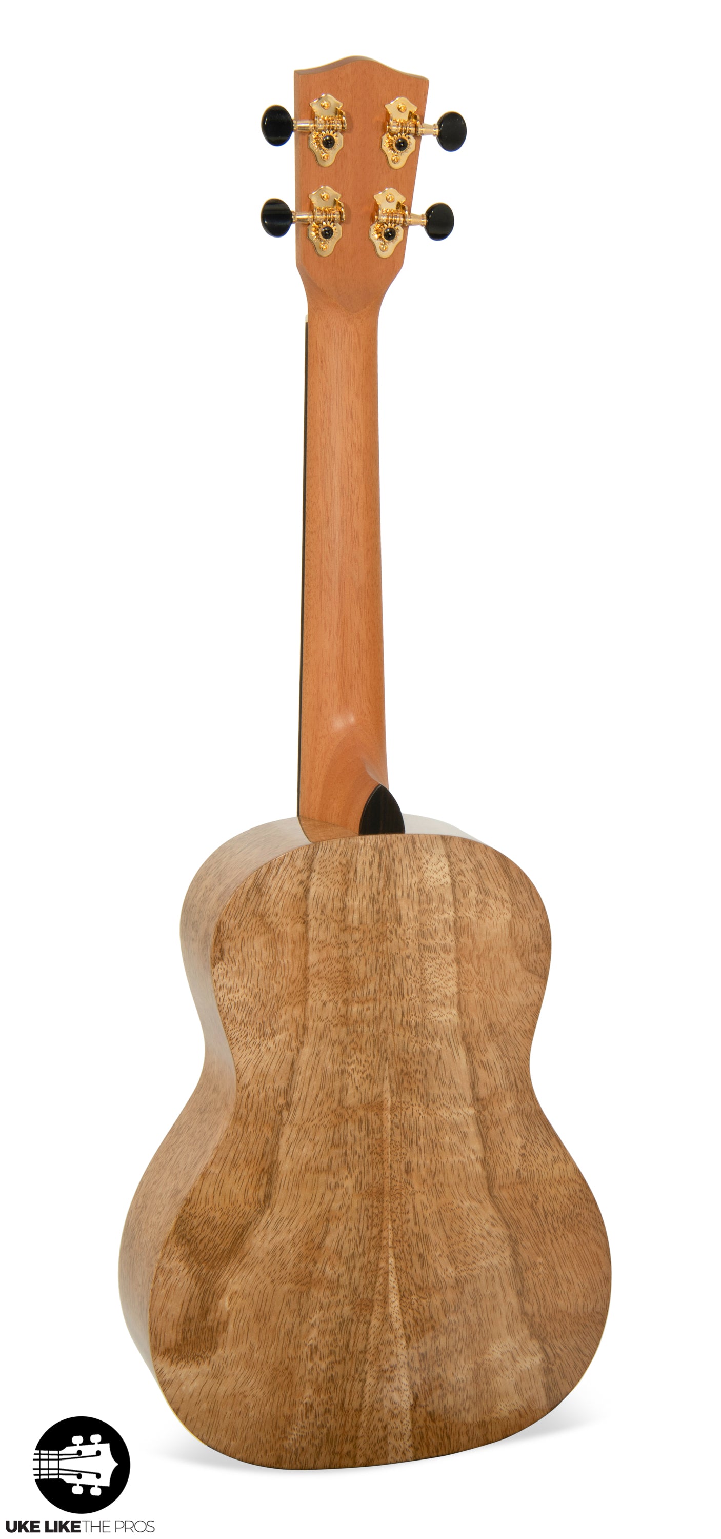 Pono MGTD Deluxe Tenor Ukulele All Solid Mango "Gala"