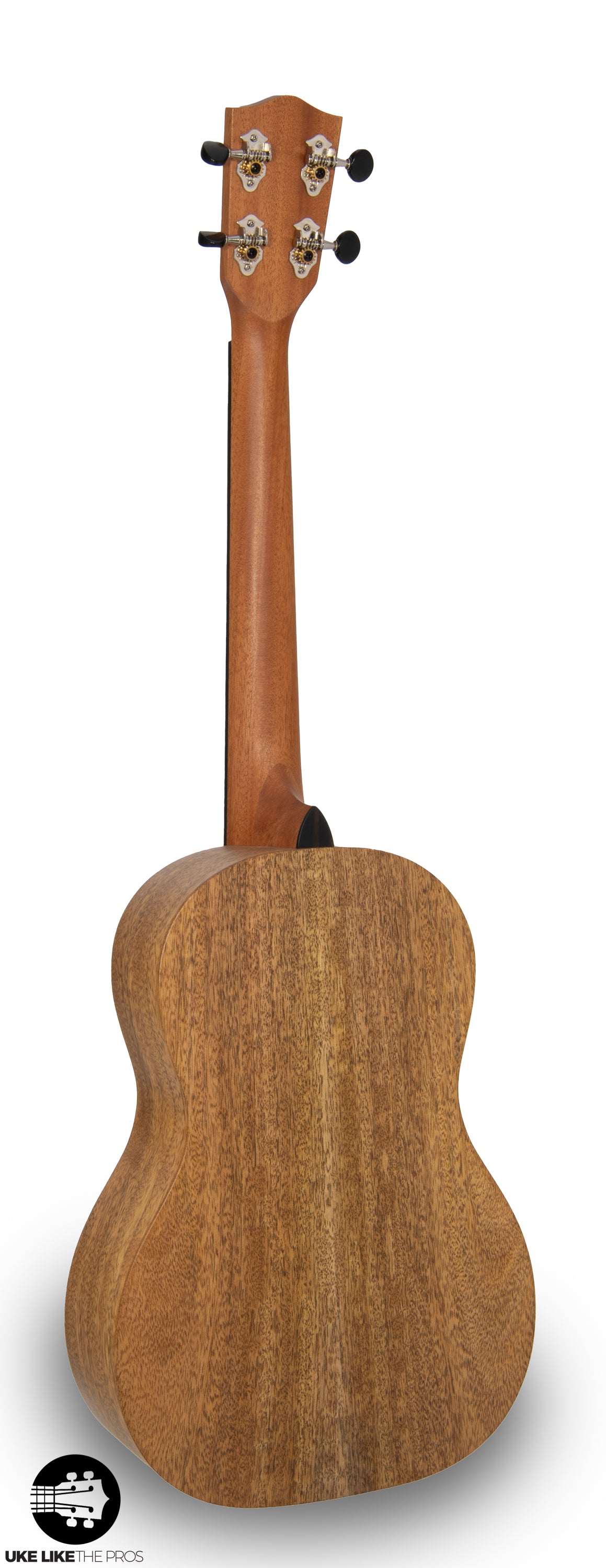 Pono MGB Mango Baritone Ukulele "Pazazz"