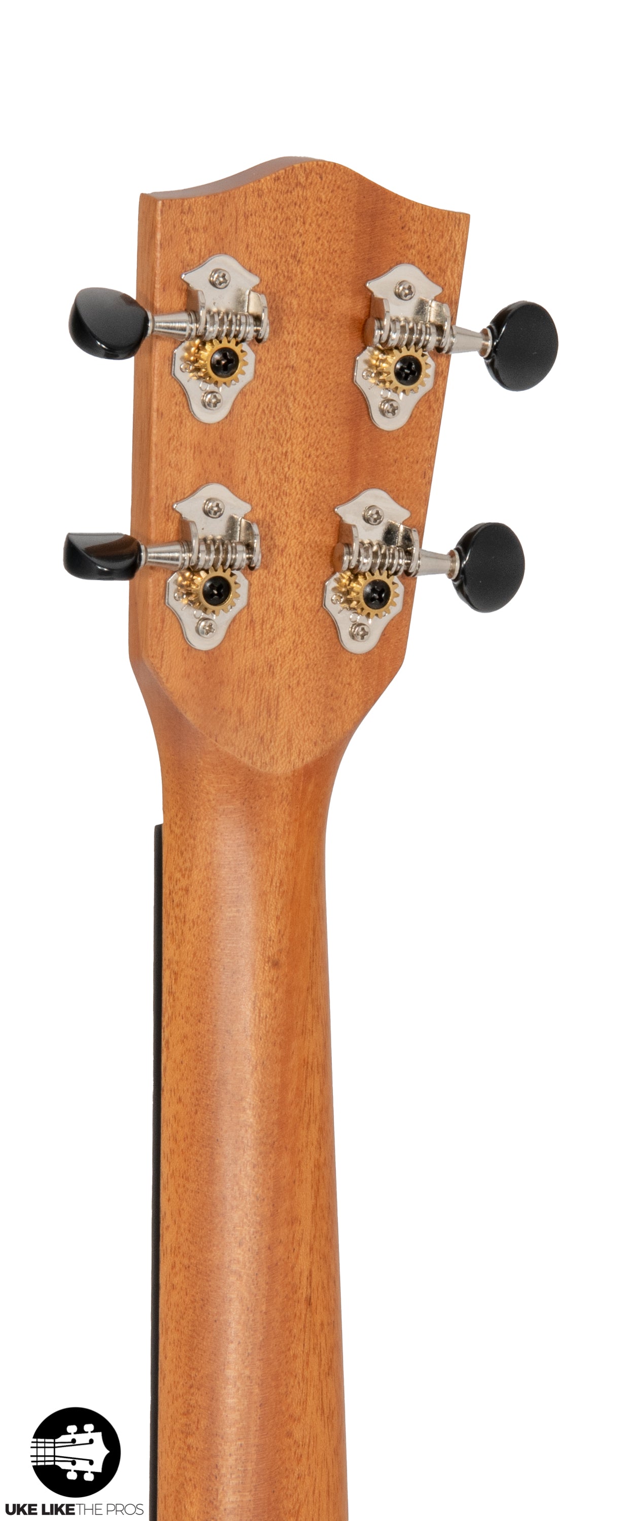 Pono MGB Mango Baritone Ukulele "Pazazz"