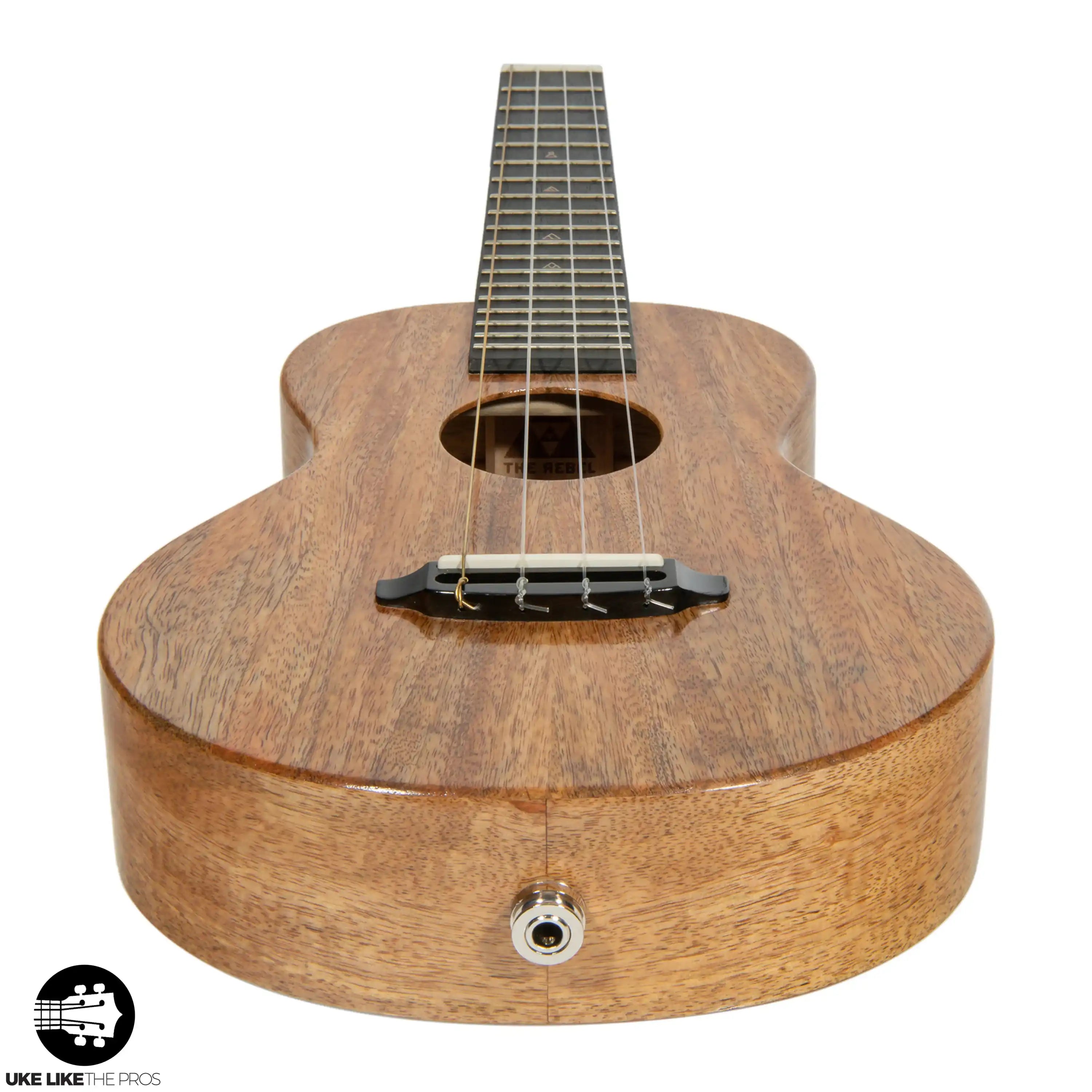 Pre-owned_RebelDoubleCreme_001 | Terry Carter Music Store