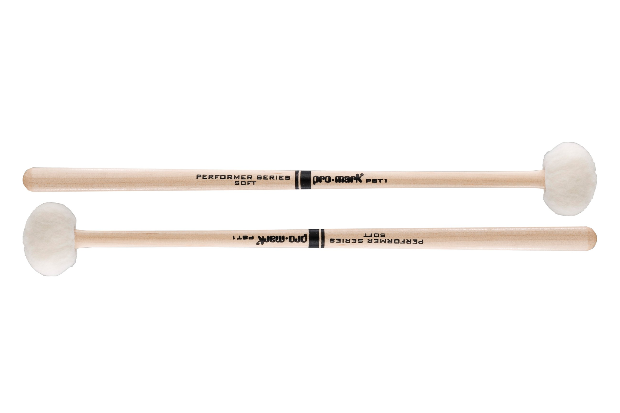 ProMark PST1 Performer Series Soft Maple Timpani Mallet
