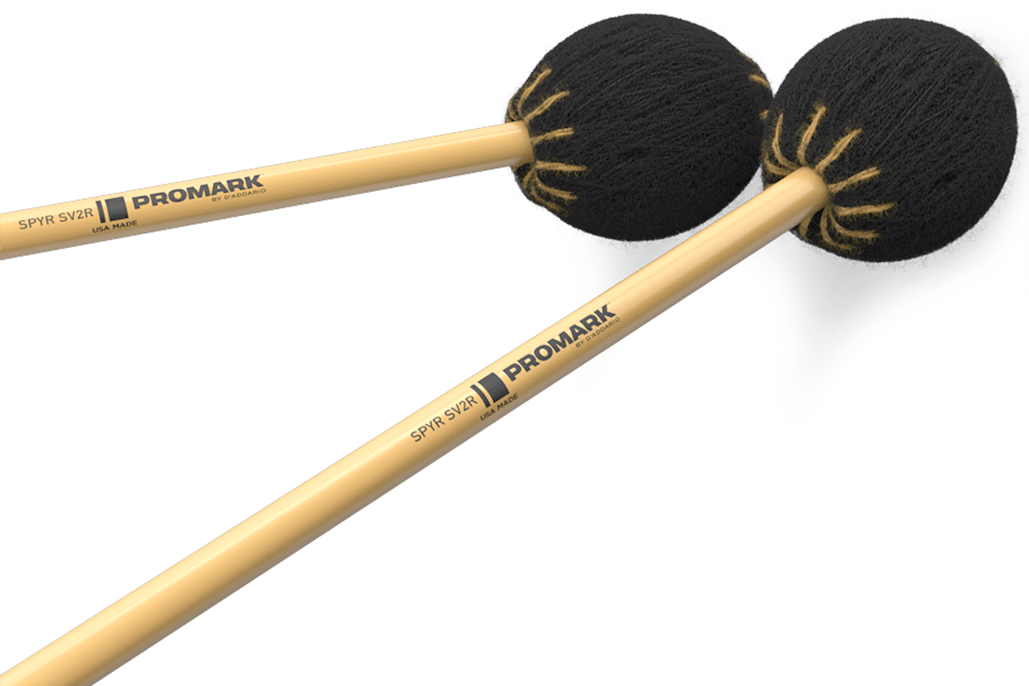 Promark SPYR SV2R Medium Vibraphone Mallet