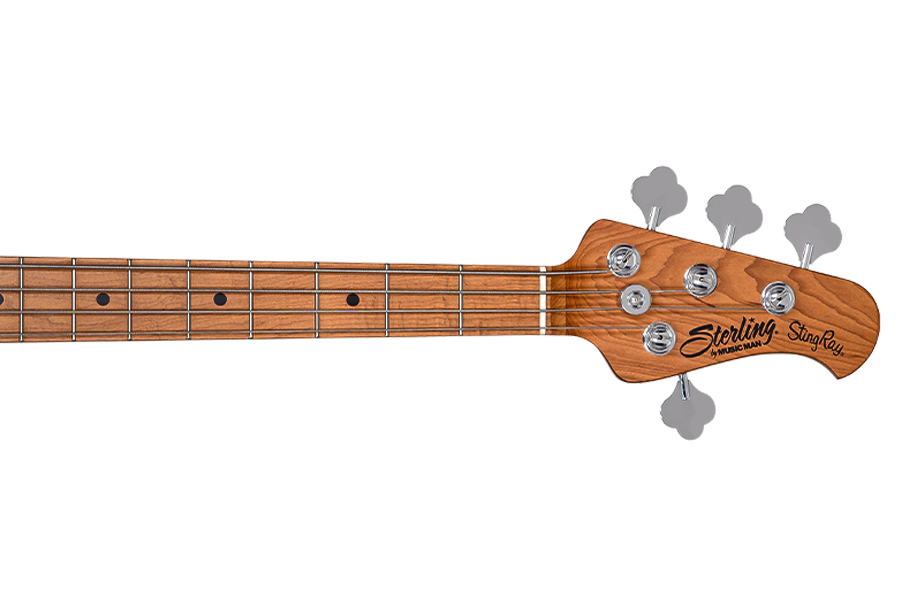 Sterling Music Man StingRay Ray34 Vintage Sunburst Electric Bass