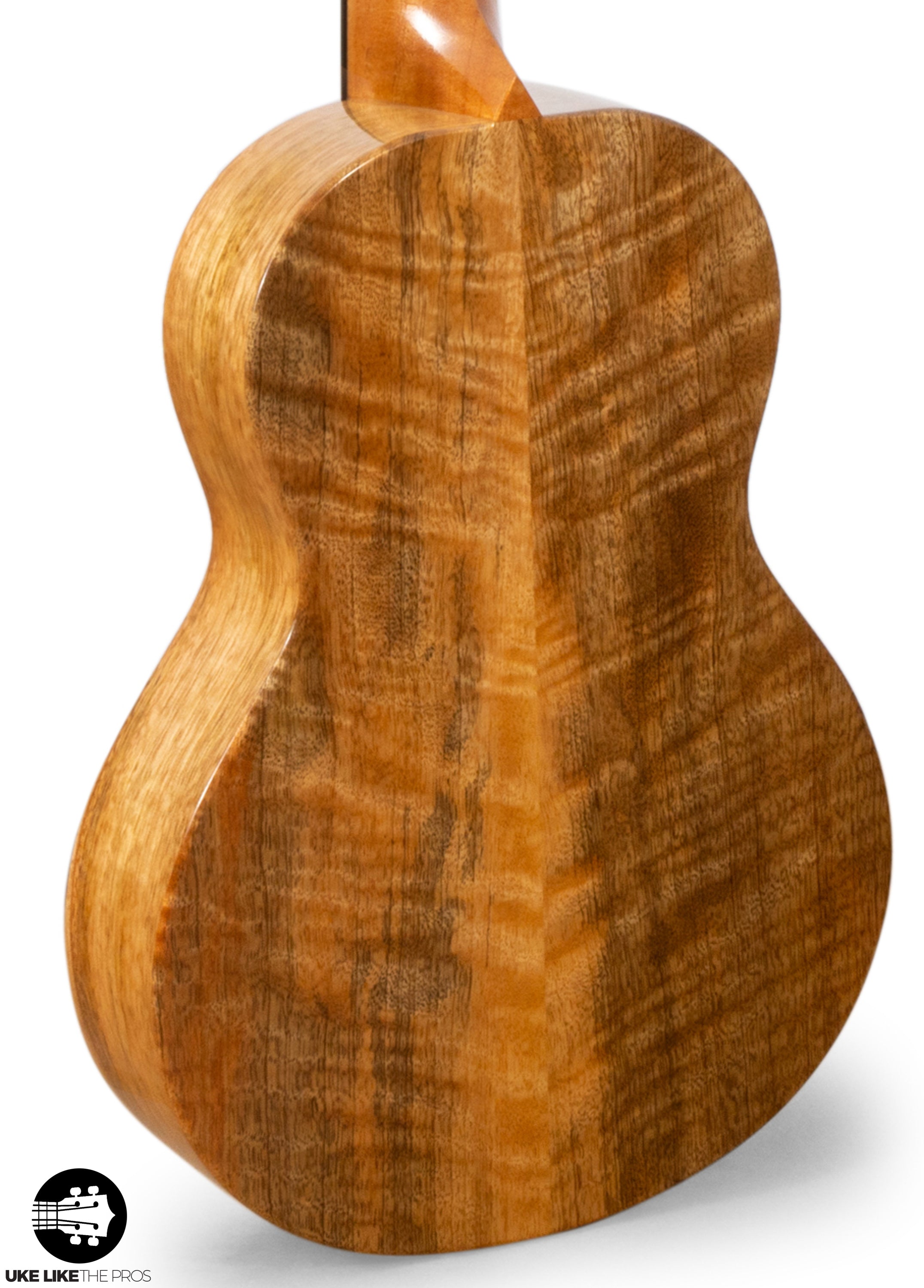 Rebel Creme Brulee Slimline Tenor Ukulele Solid Mango "Haleth"