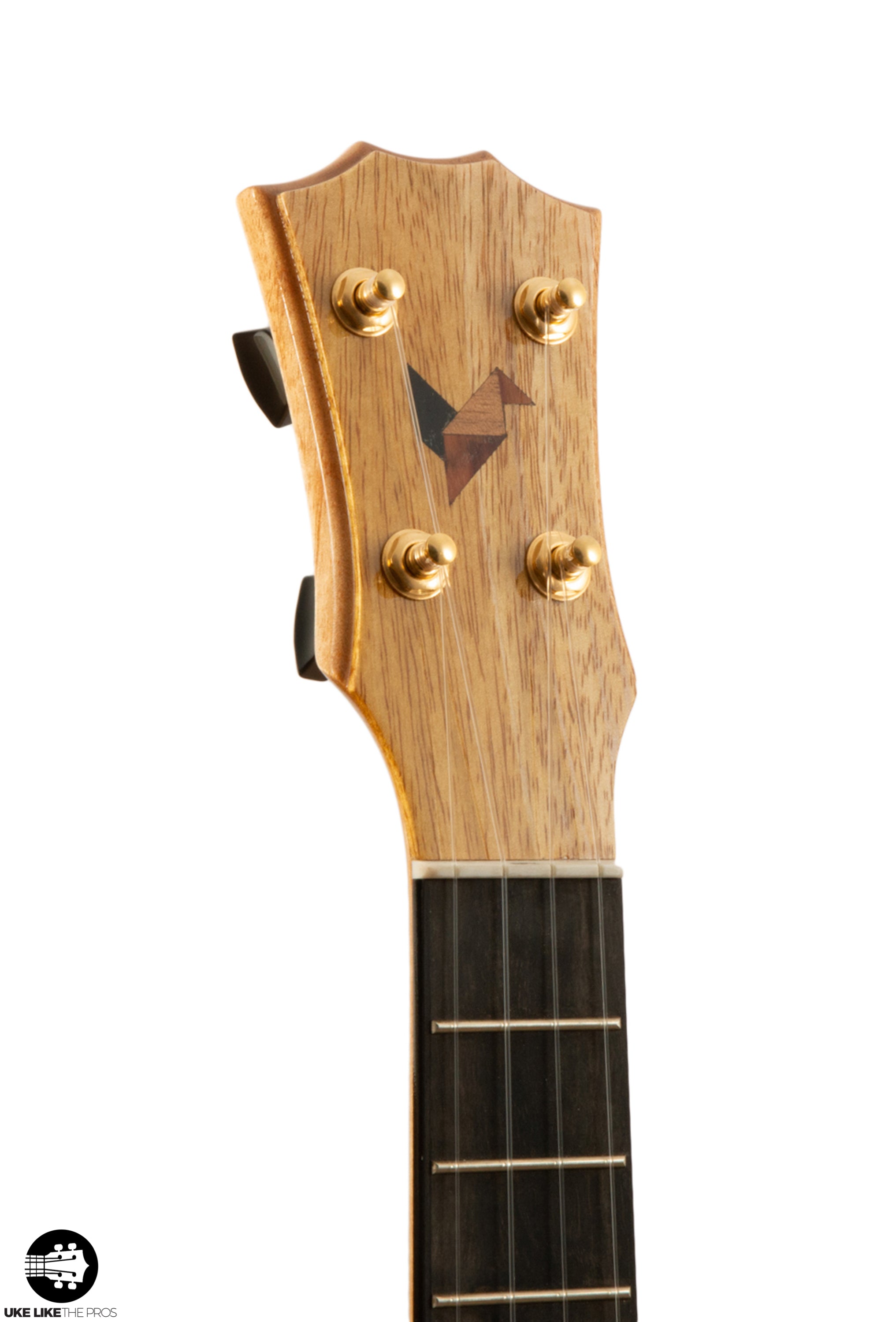 Rebel Double Creme Mango Super Concert Ukulele "Georgia" $50 OFF