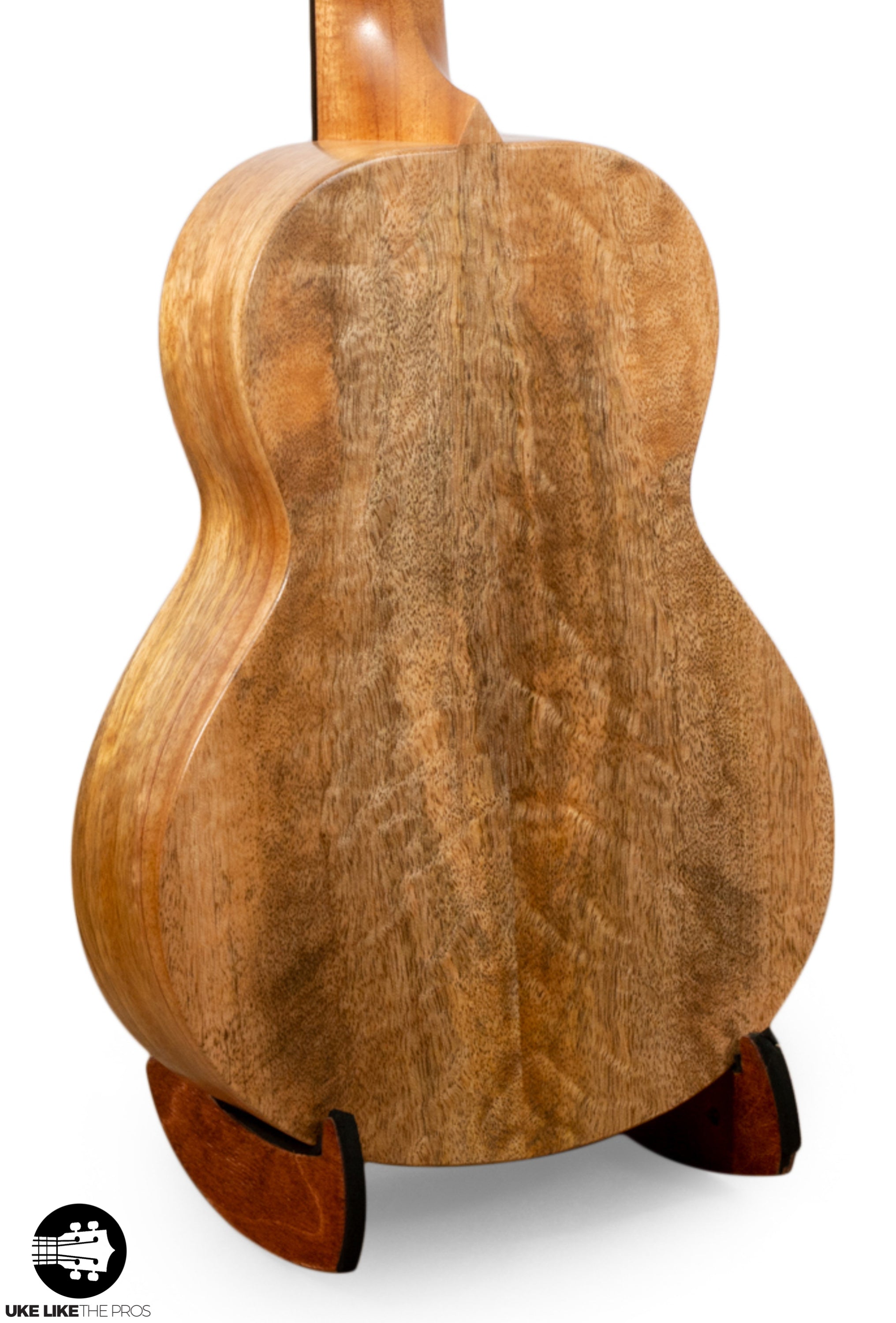 Rebel Double Creme Tenor Ukulele Solid Mango "Zydeco" Satin Finish