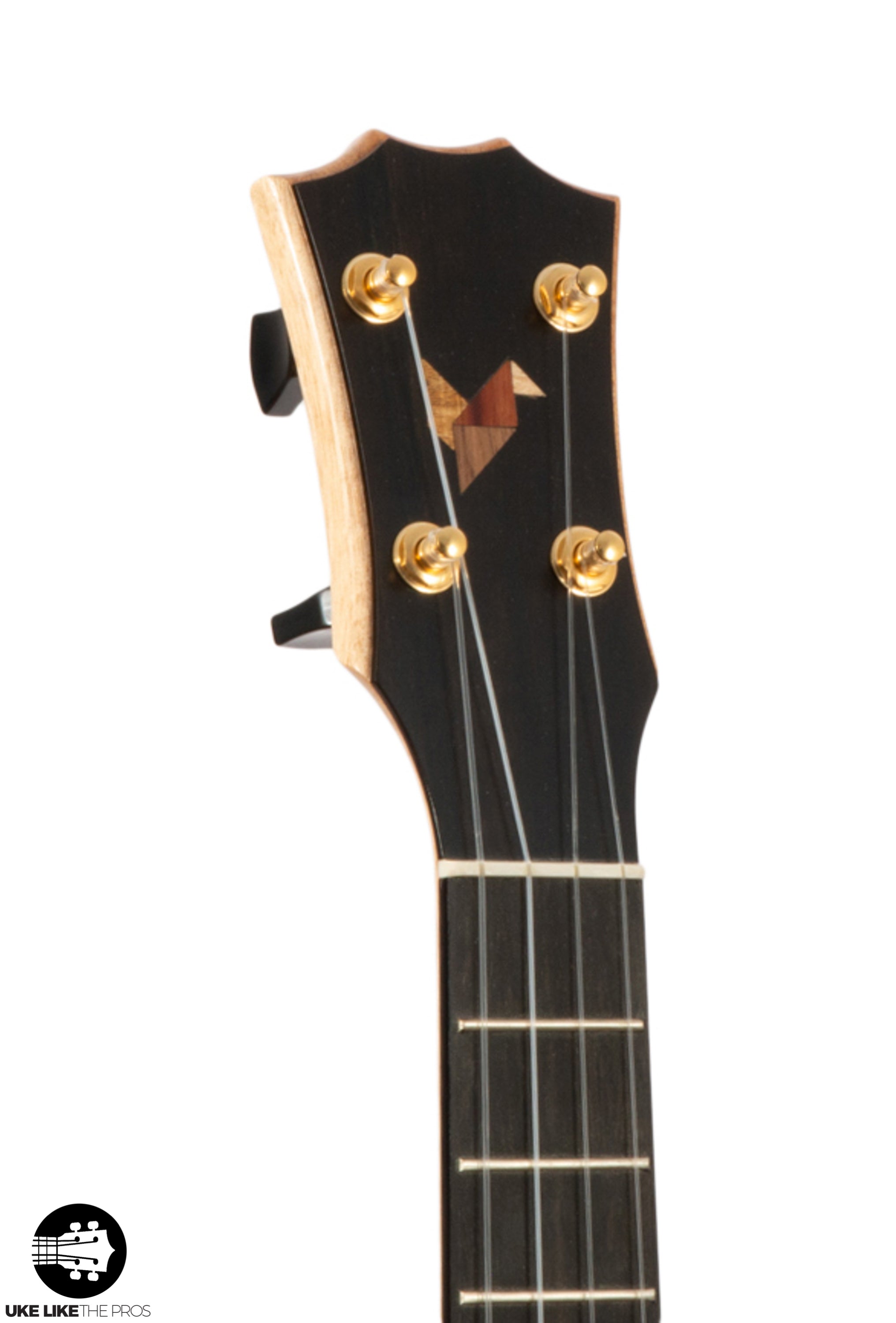 Rebel Double Creme Tenor Ukulele Solid Mango "Zydeco" Satin Finish