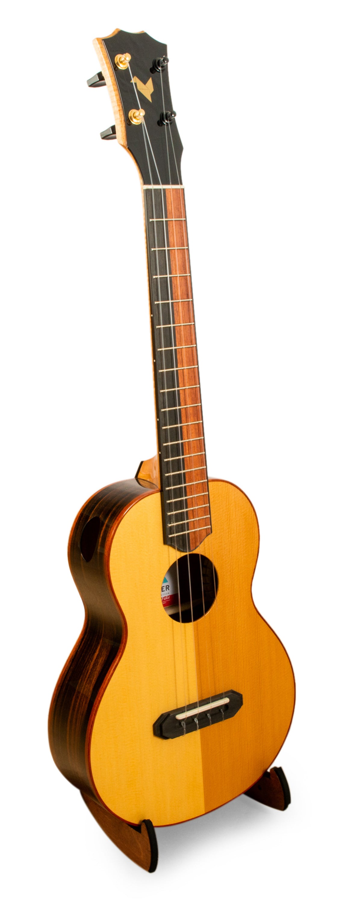 Rebel New Particle Tenor Ukulele Solid Cedar/Spruce "Daito" ONLY 10 MADE