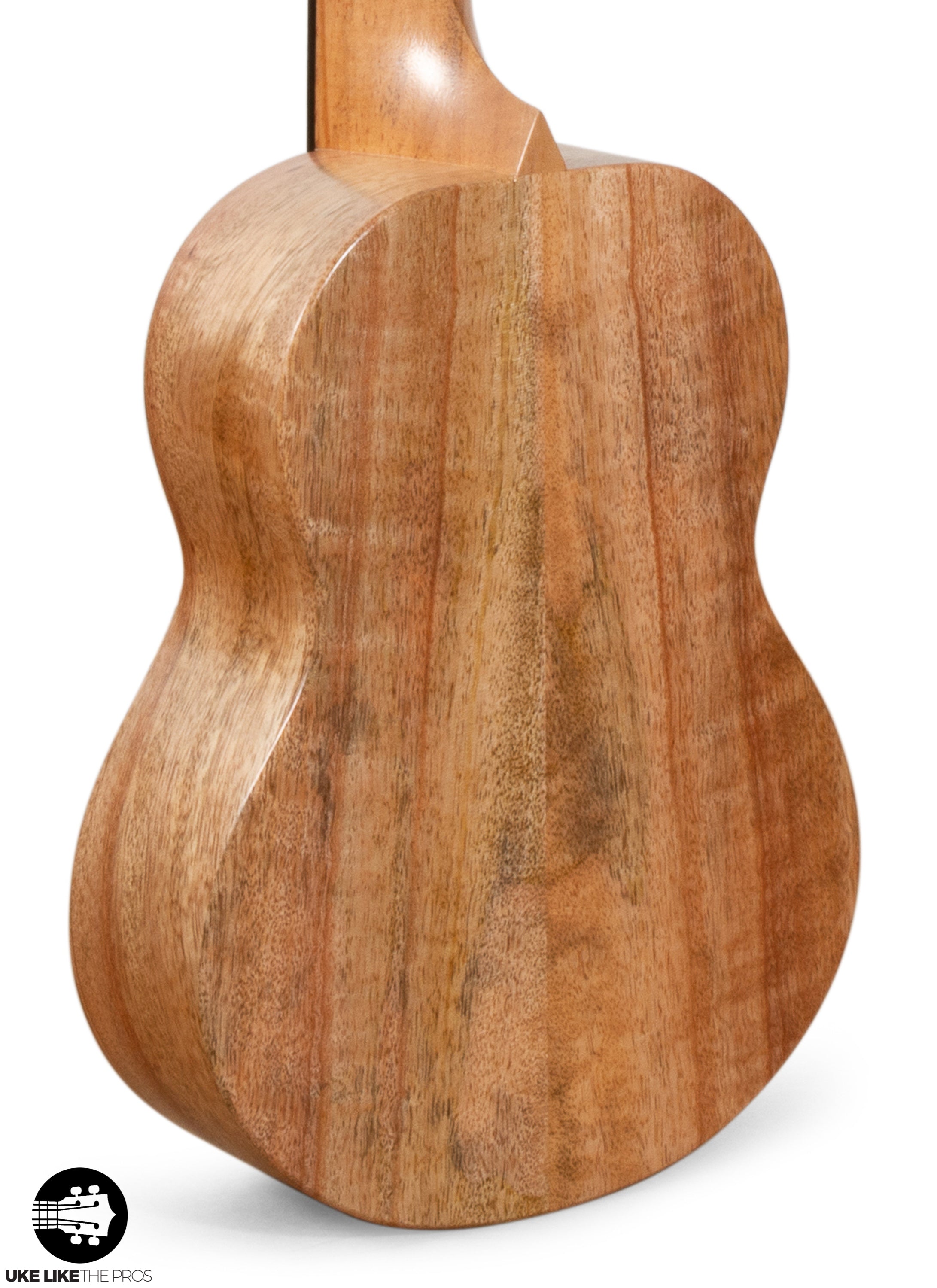 Rebel Double Creme Soprano Ukulele Mango "Halliday" Satin Finish