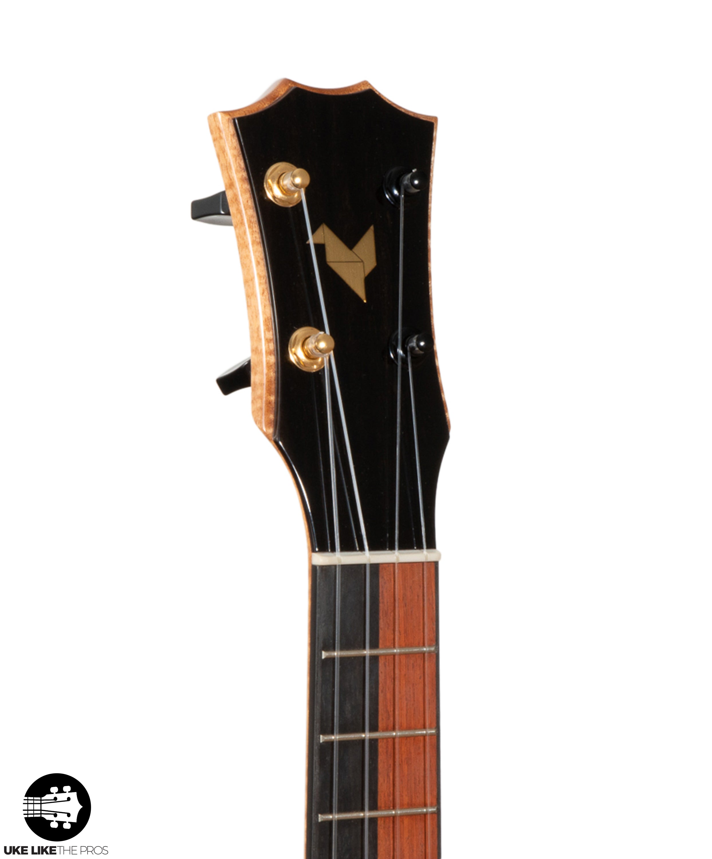 Rebel New Particle Tenor Ukulele Solid Cedar/Spruce "Parzival" ONLY 10 MADE