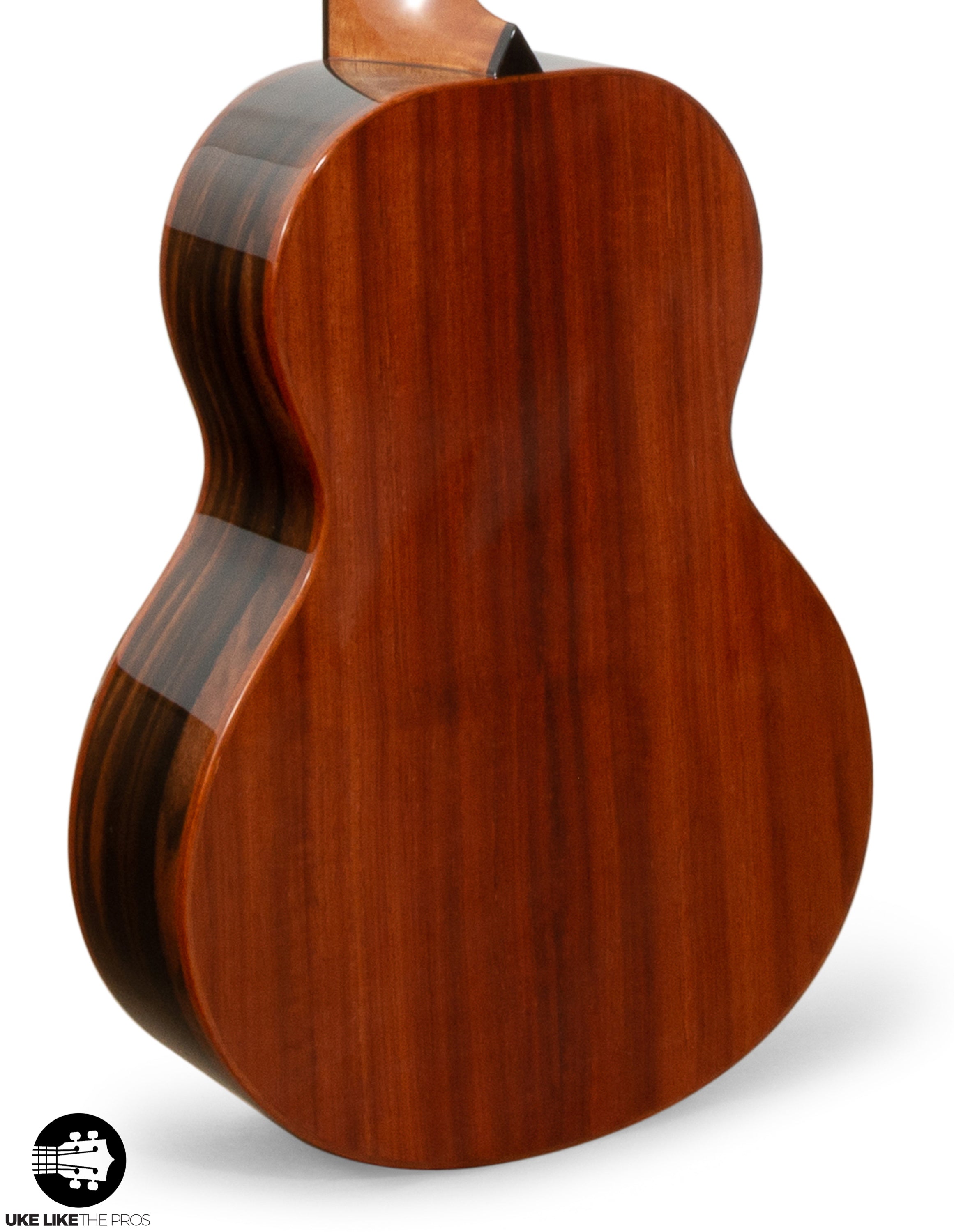 Rebel New Particle Tenor Ukulele Solid Cedar/Spruce "Parzival" ONLY 10 MADE