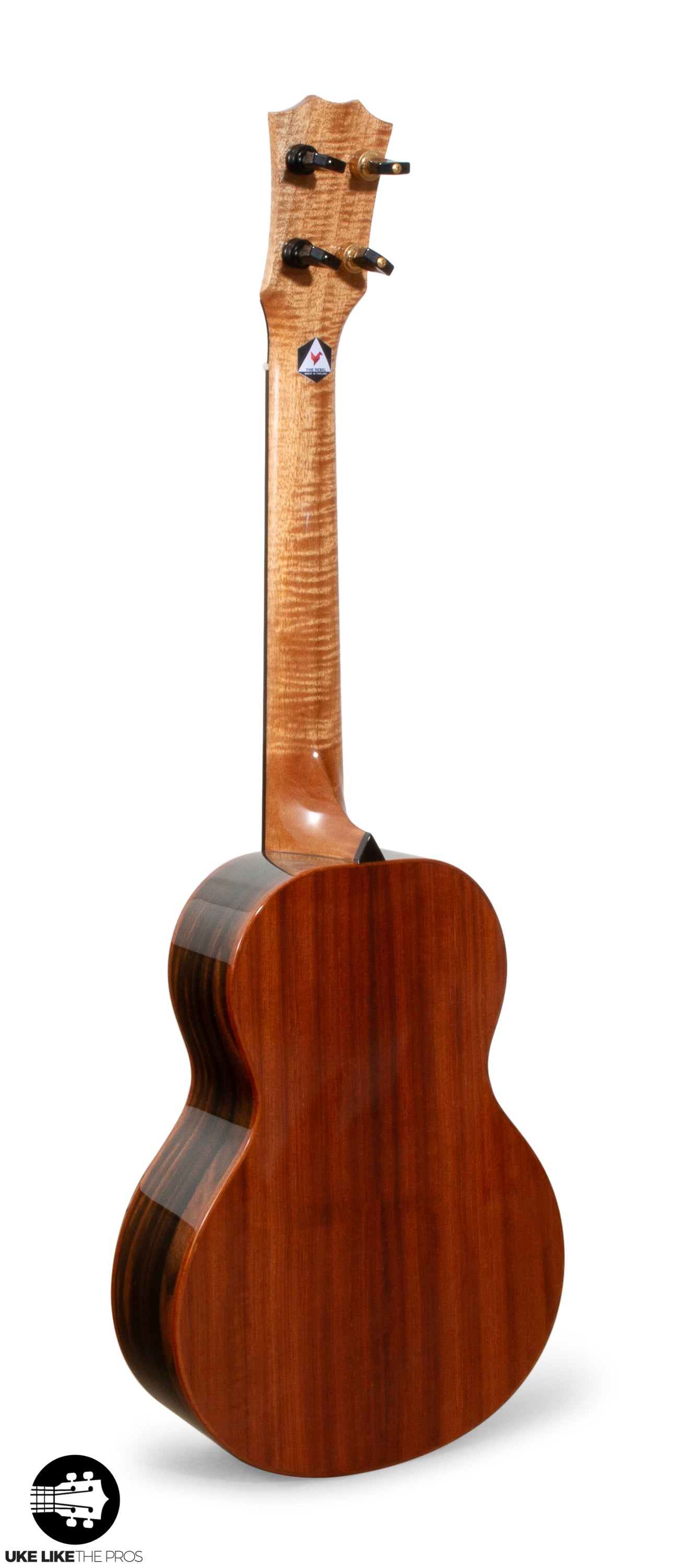 Rebel New Particle Tenor Ukulele Solid Cedar/Spruce "Parzival" ONLY 10 MADE