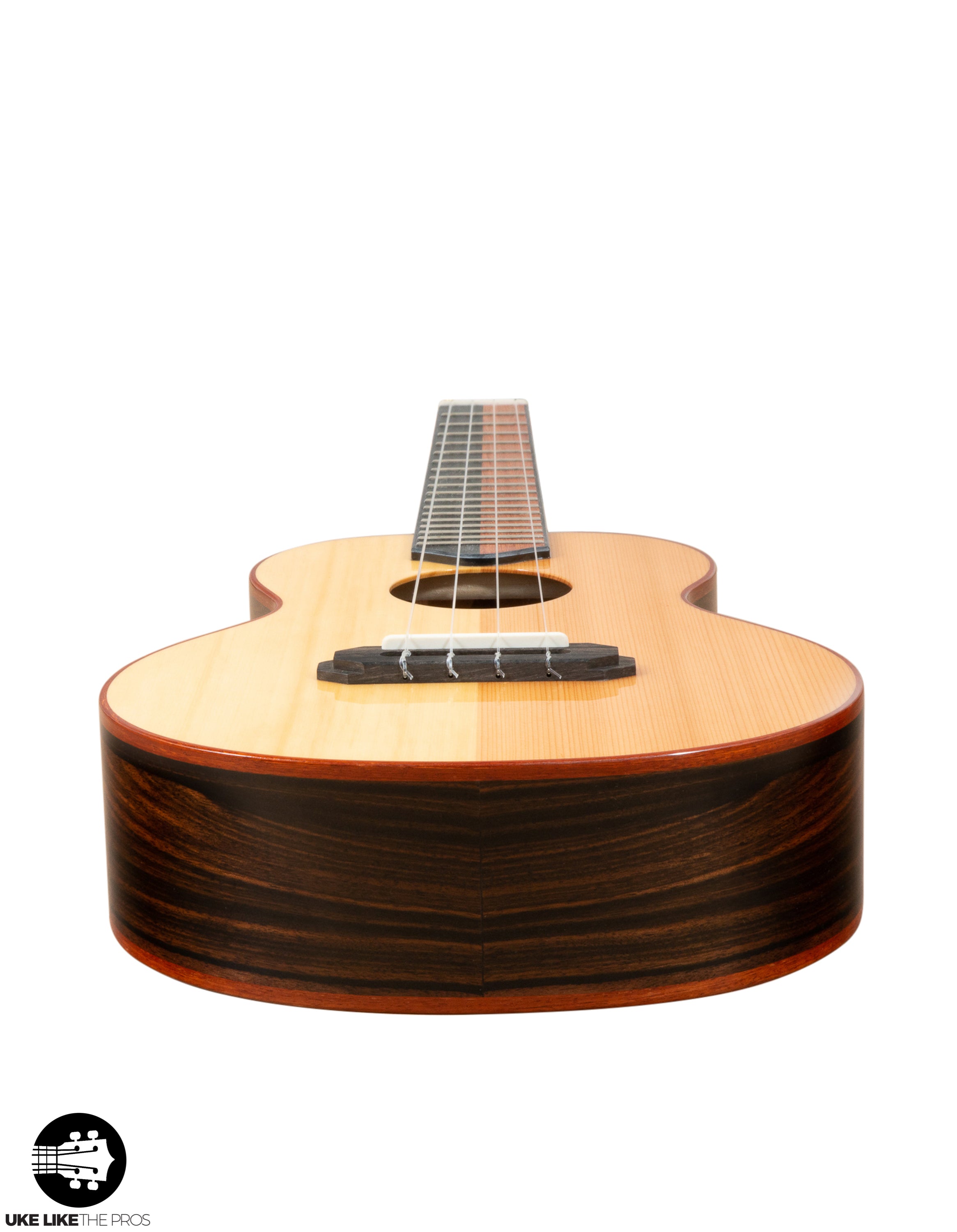 Rebel New Particle Tenor Ukulele Solid Cedar/Spruce "Sho" ONLY 10 MADE